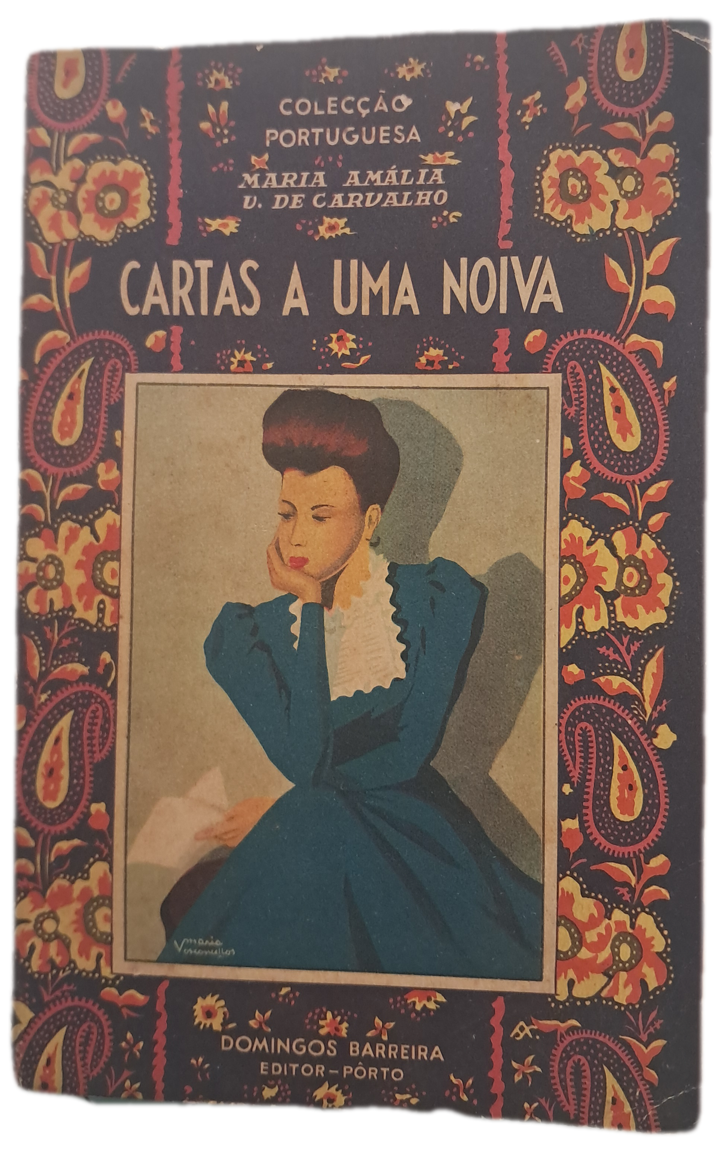 Cartas a Uma Noiva (Usado)