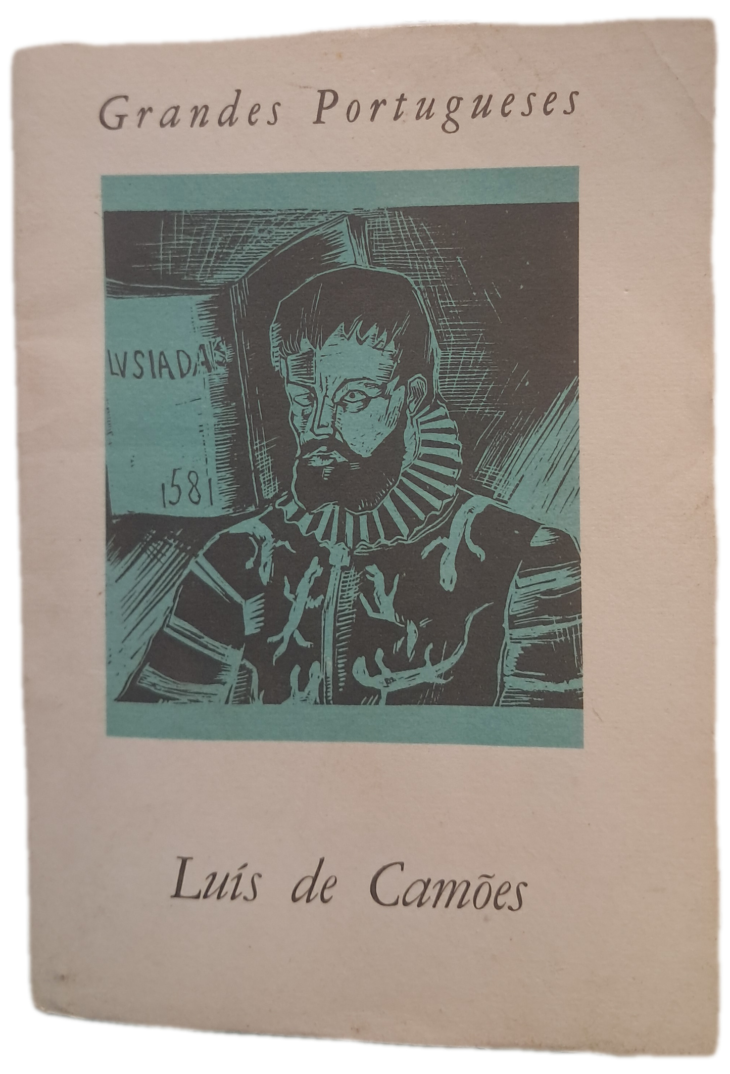 Grandes Portugueses Luis de Camões (Usado)