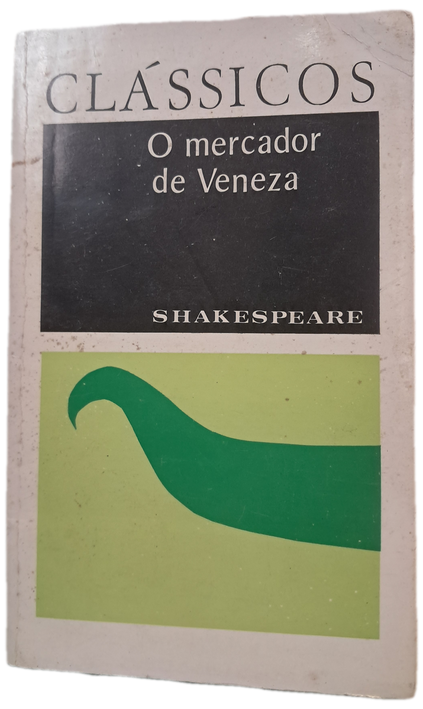 O Mercador de Veneza (Bom Estado)