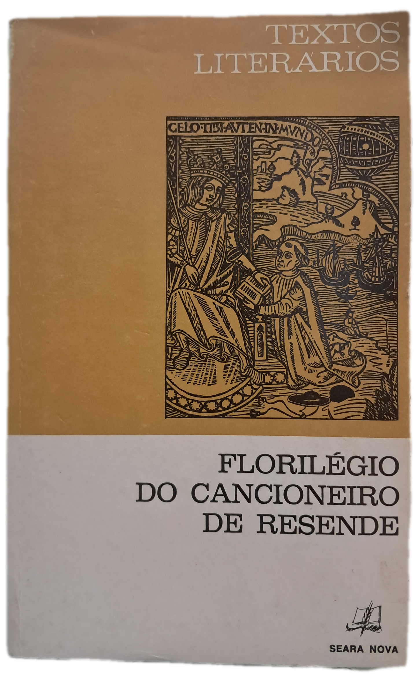 Florilégio do Cancioneiro de Resende (Usado)