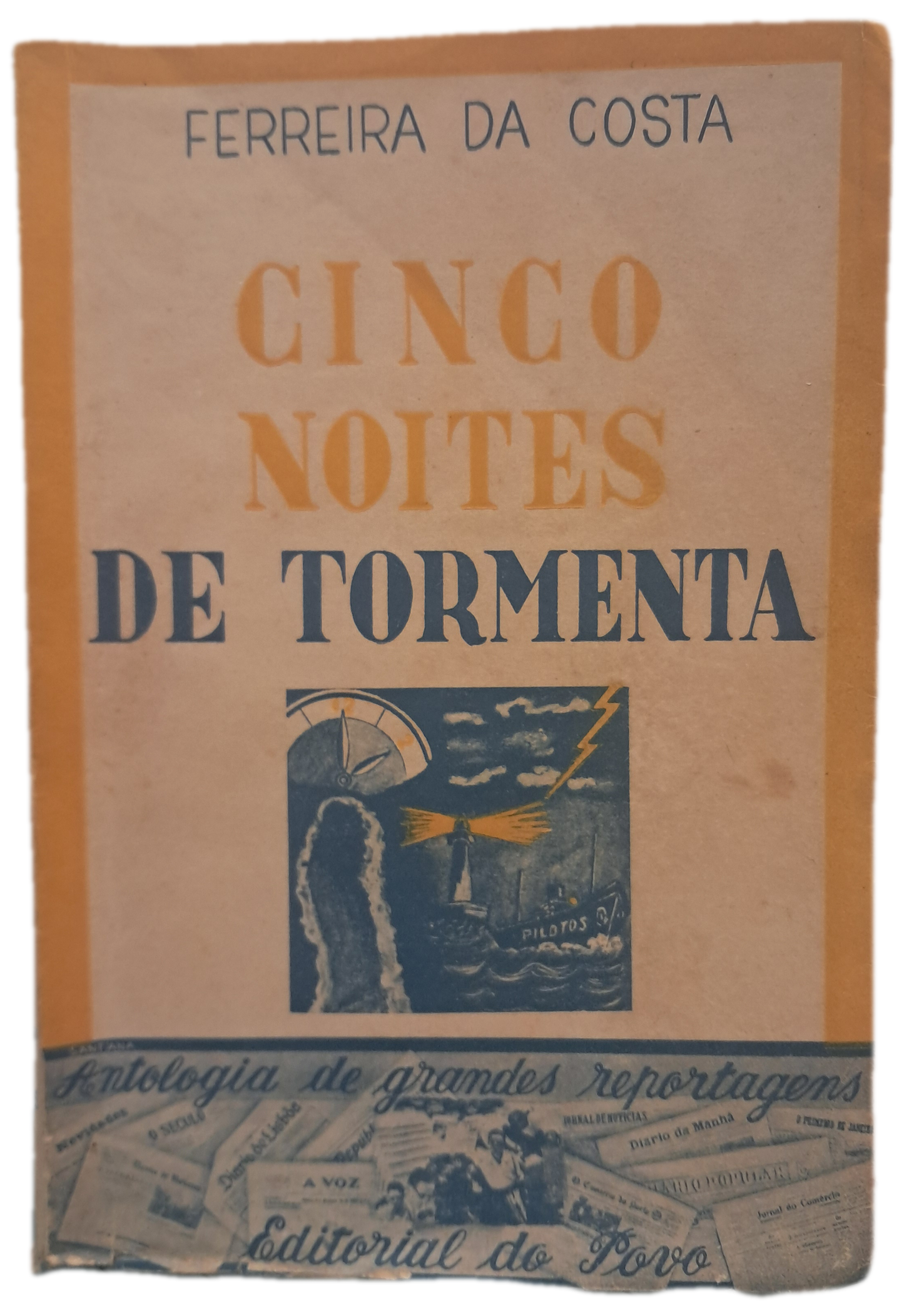 Cinco Noites de Tormenta (Envelhecido)