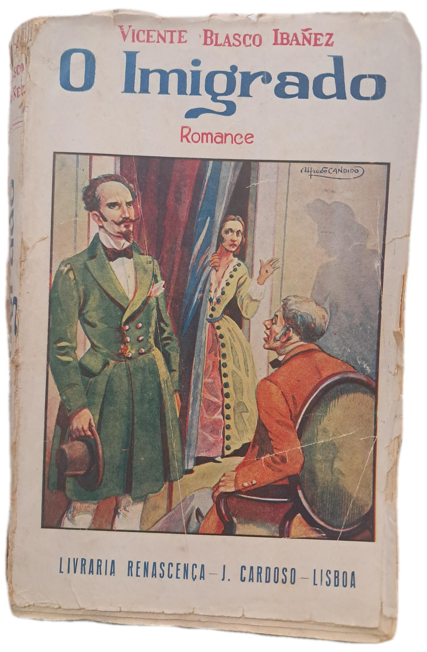 O Imigrado (Muito Envelhecido)