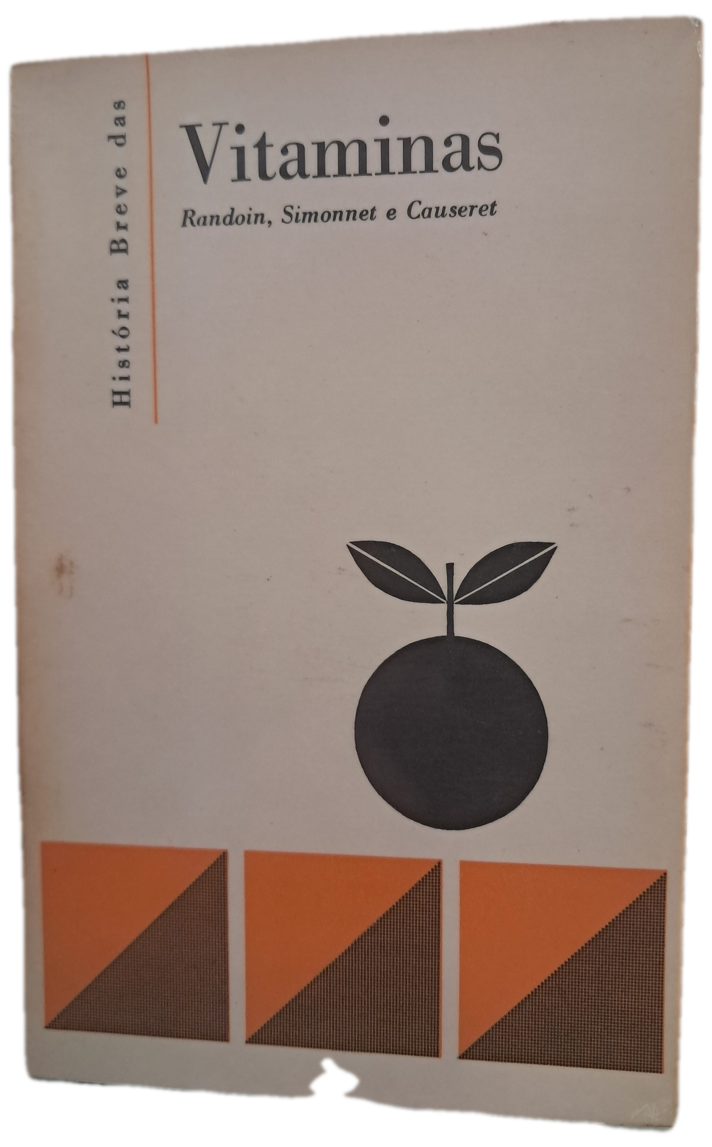 História Breve das Vitaminas (Usado)
