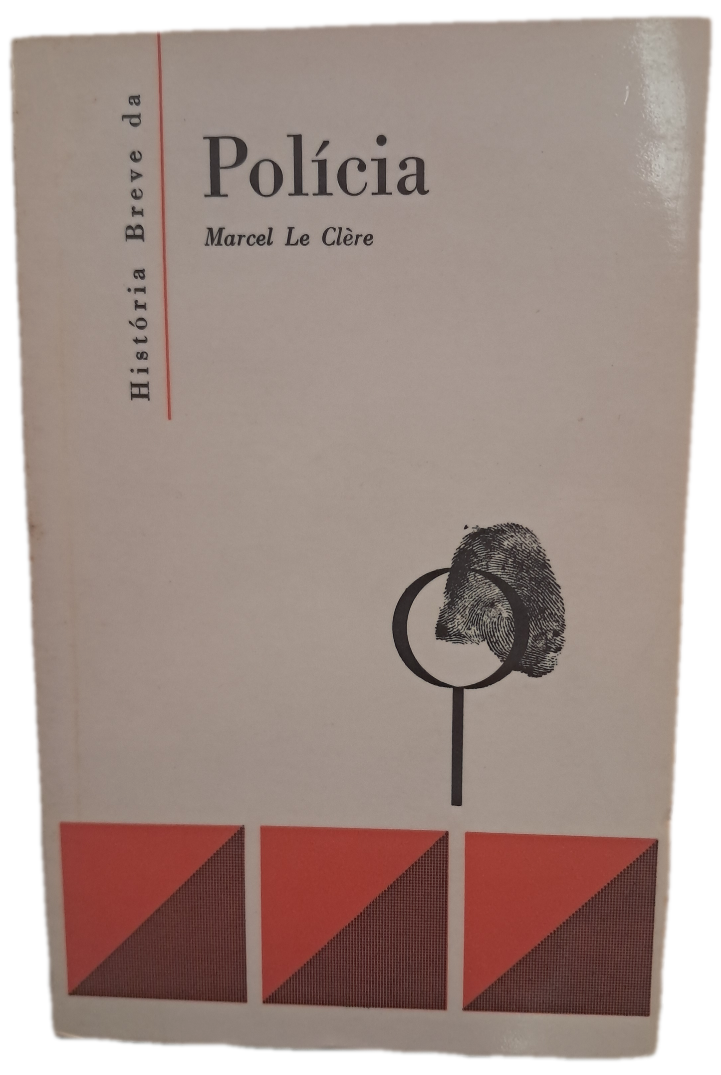 História Breve da Polícia (Usado)