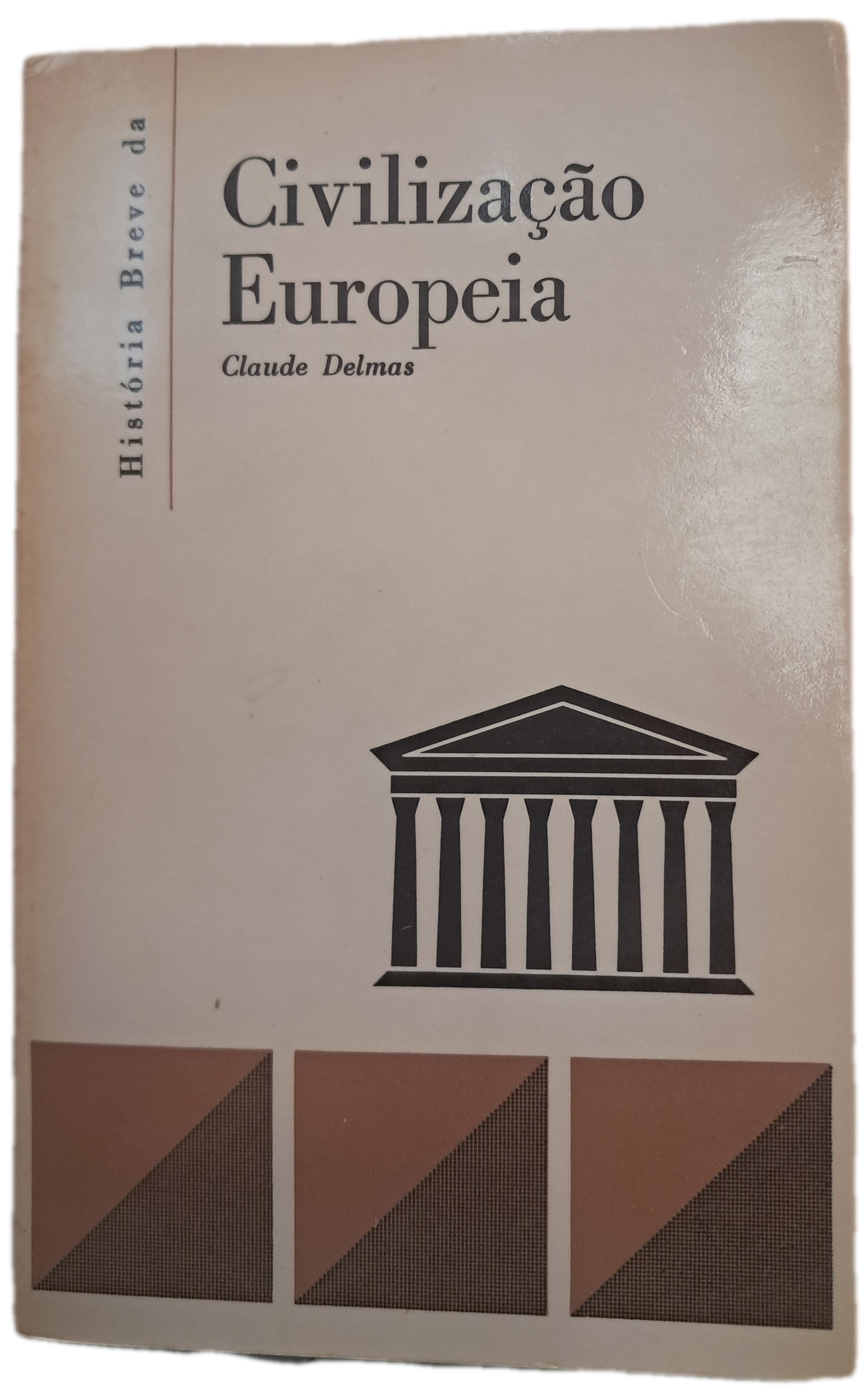 História Breve da Civilização Europeia (Usado)