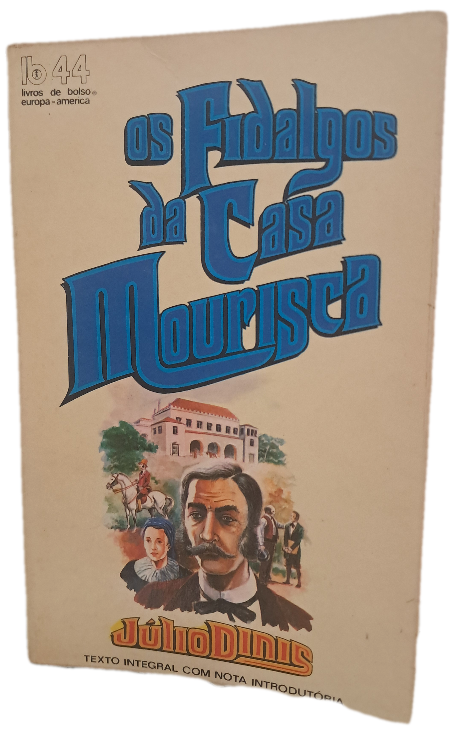 Os Fidalgos da Casa Mourisca (Bom Estado)