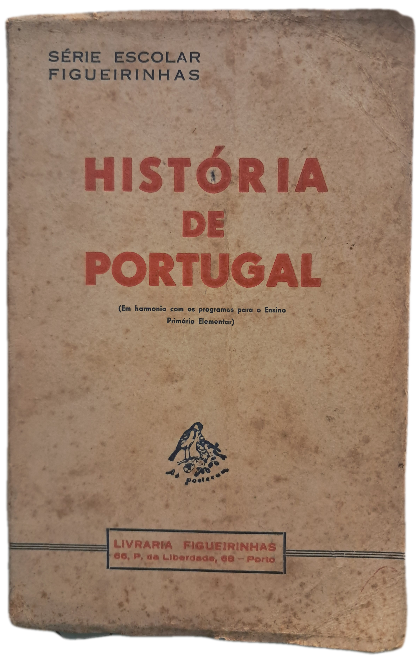 História de Portugal (Envelhecido)