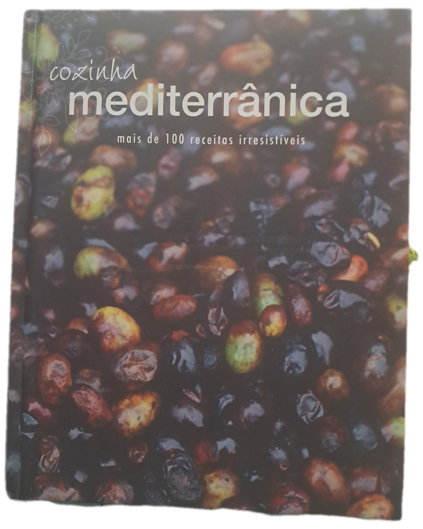 Cozinha Mediterrânica (Como Novo)