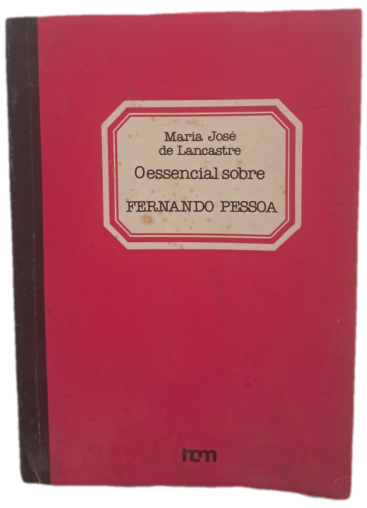 O Essencial sobre Fernando Pessoa (Usado)