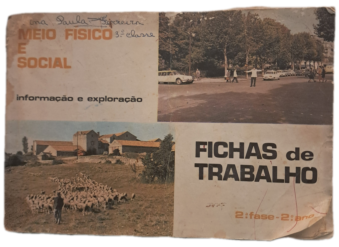 Meio Físico e Social (Usado)