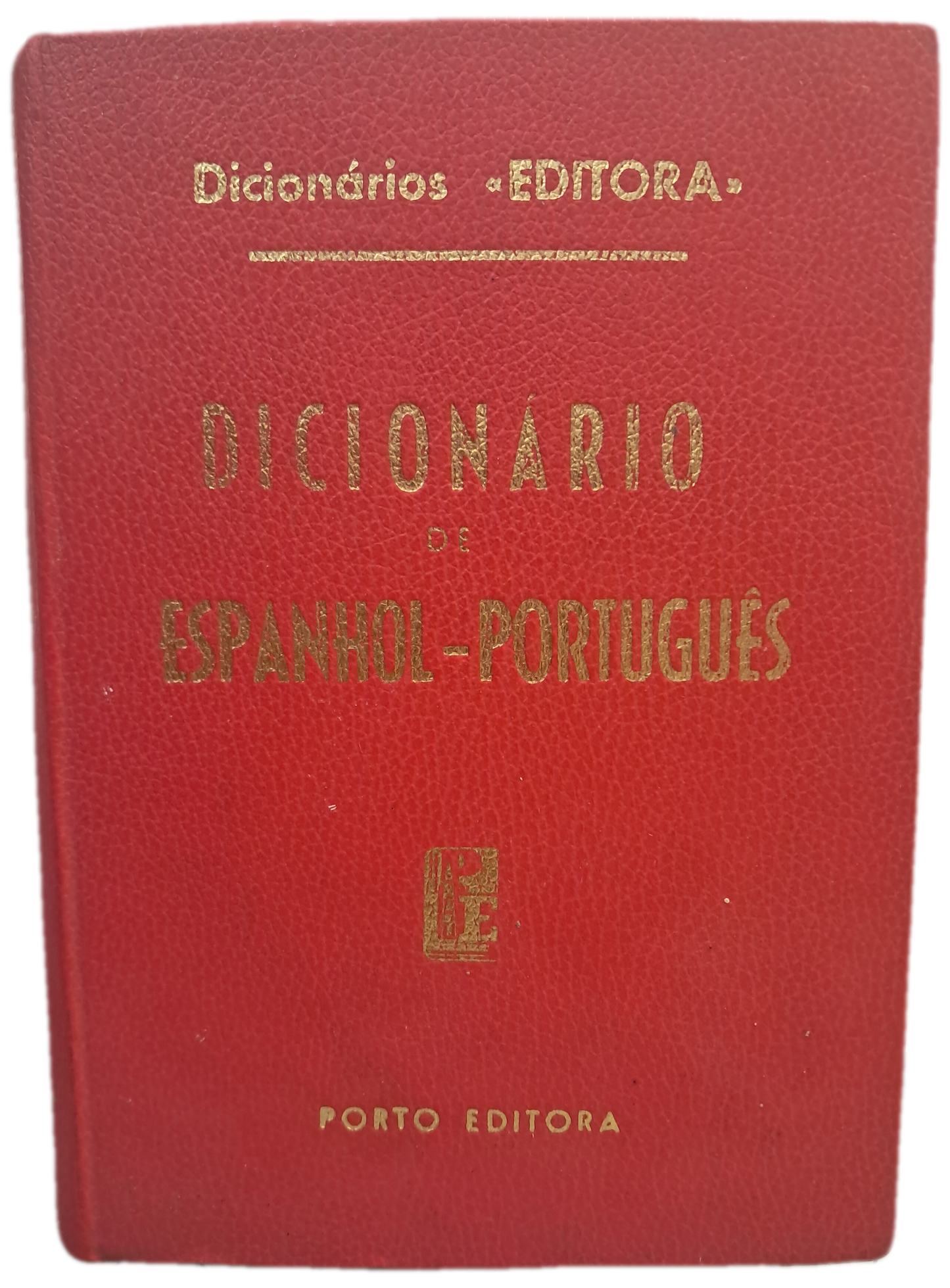 Dicionário de Espanhol-Português (Usado)