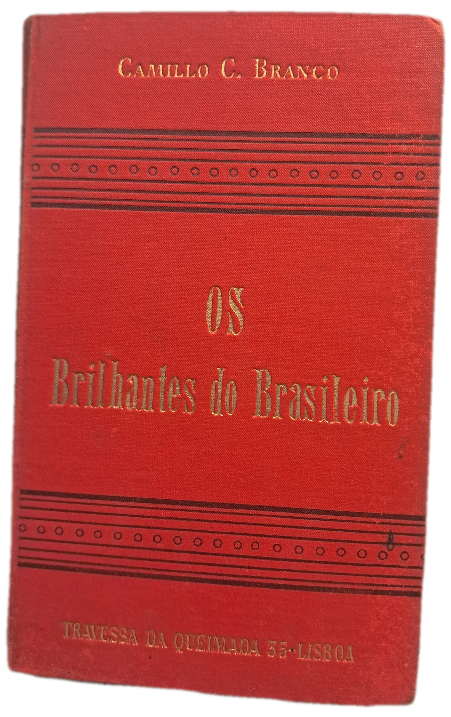 Os Brilhantes do Brasileiro (Usado)
