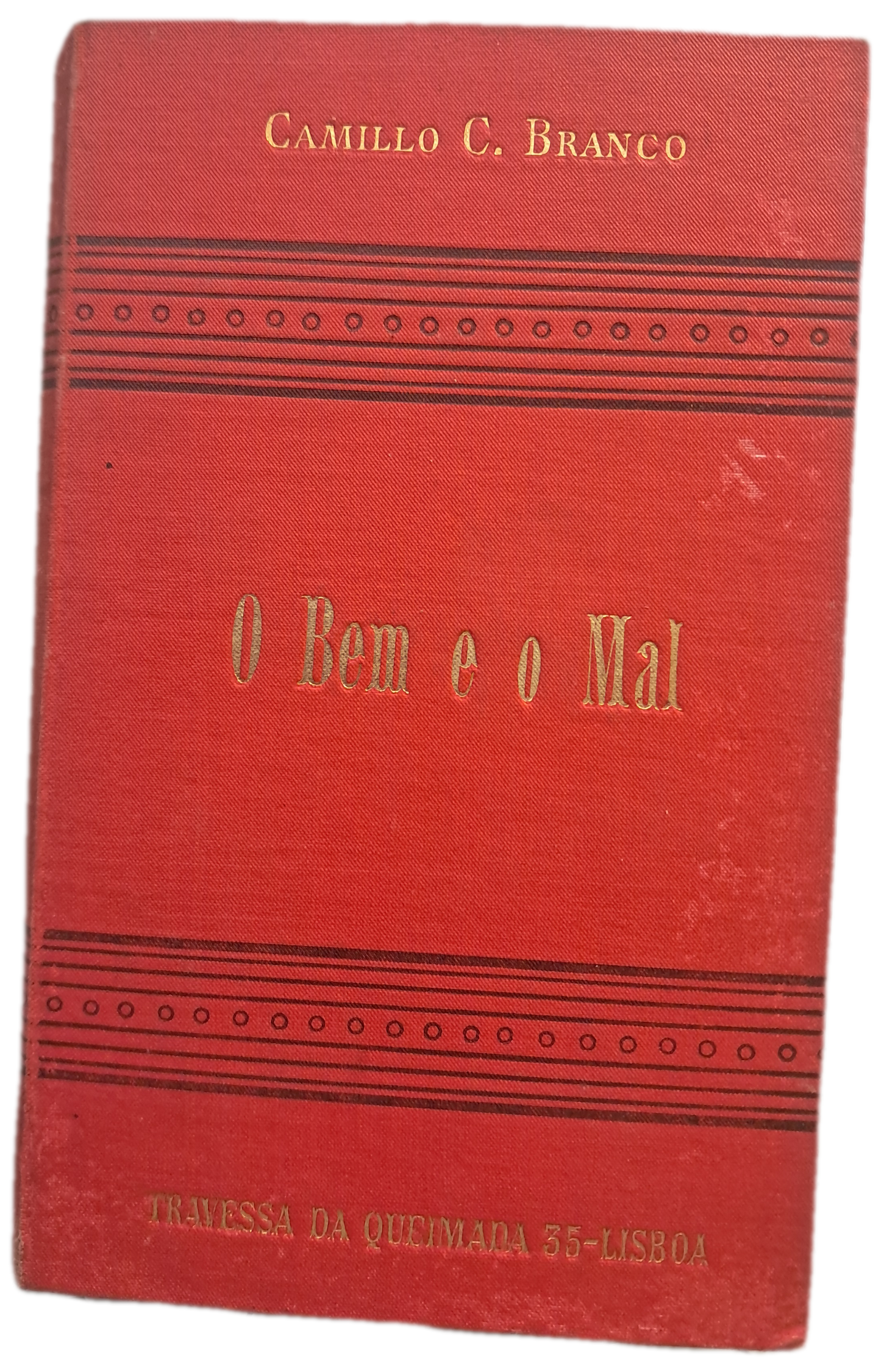 O Bem e o Mal (Usado)