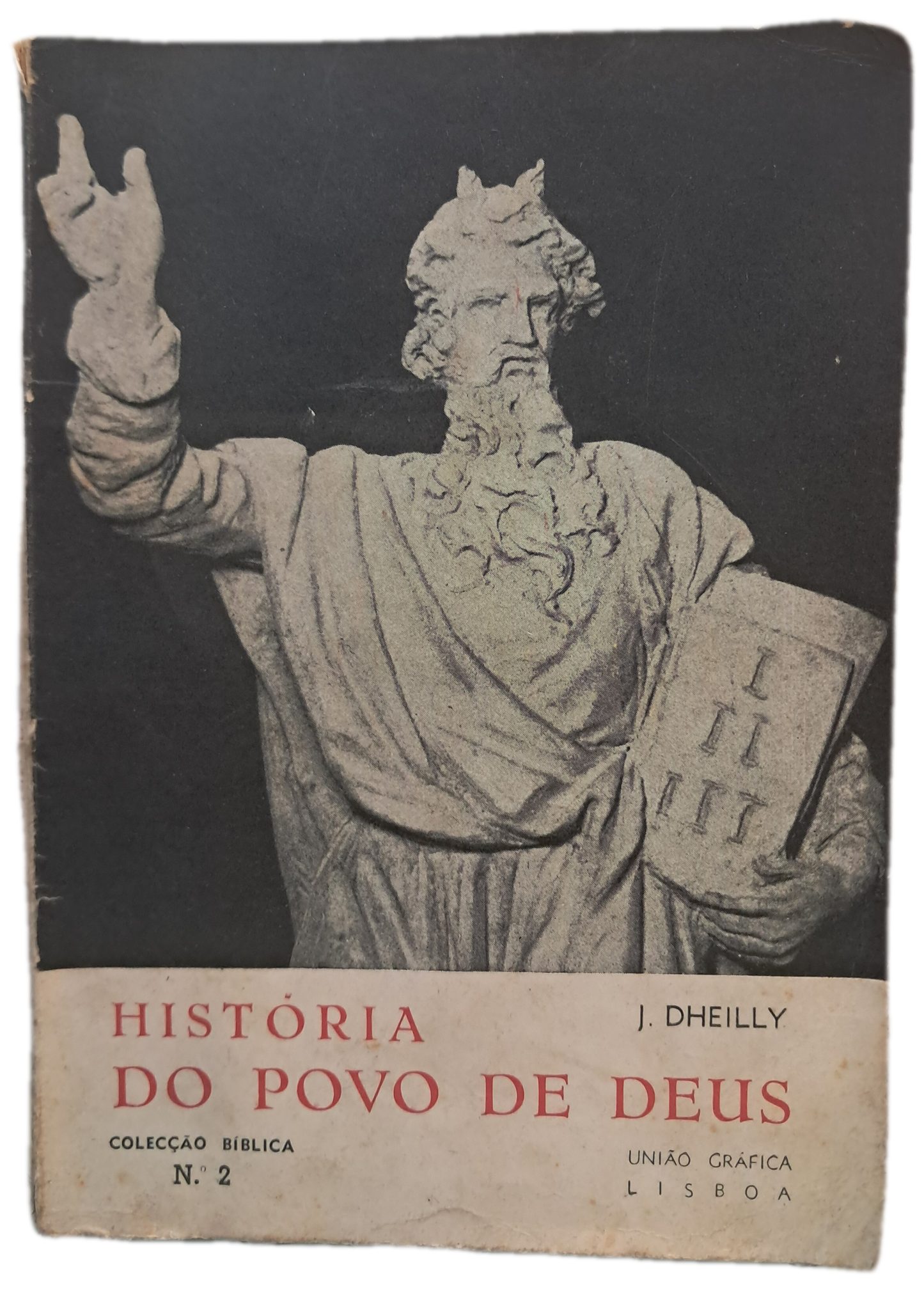 História do Povo de Deus (Usado)