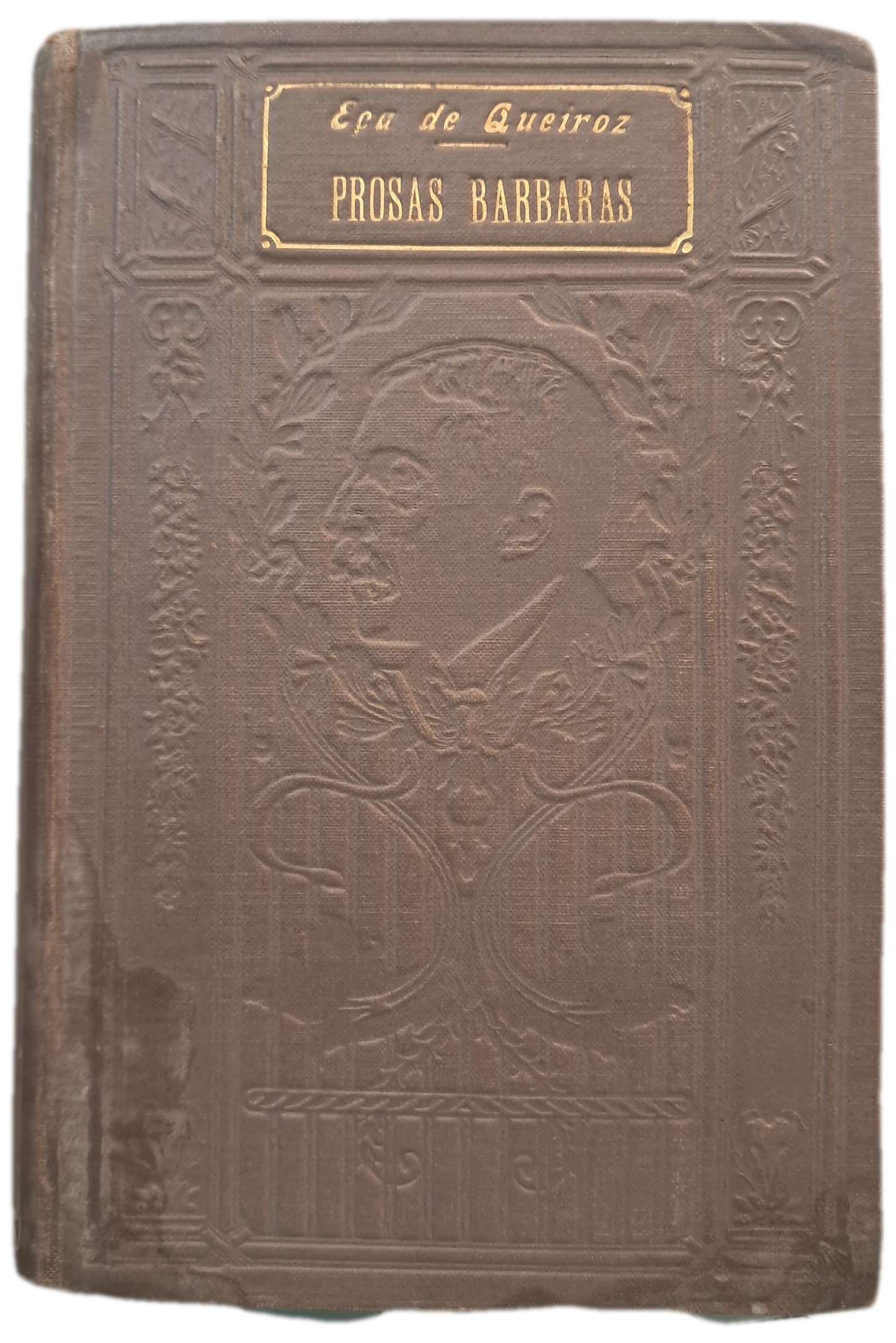 Prosas Barbaras (Usado)