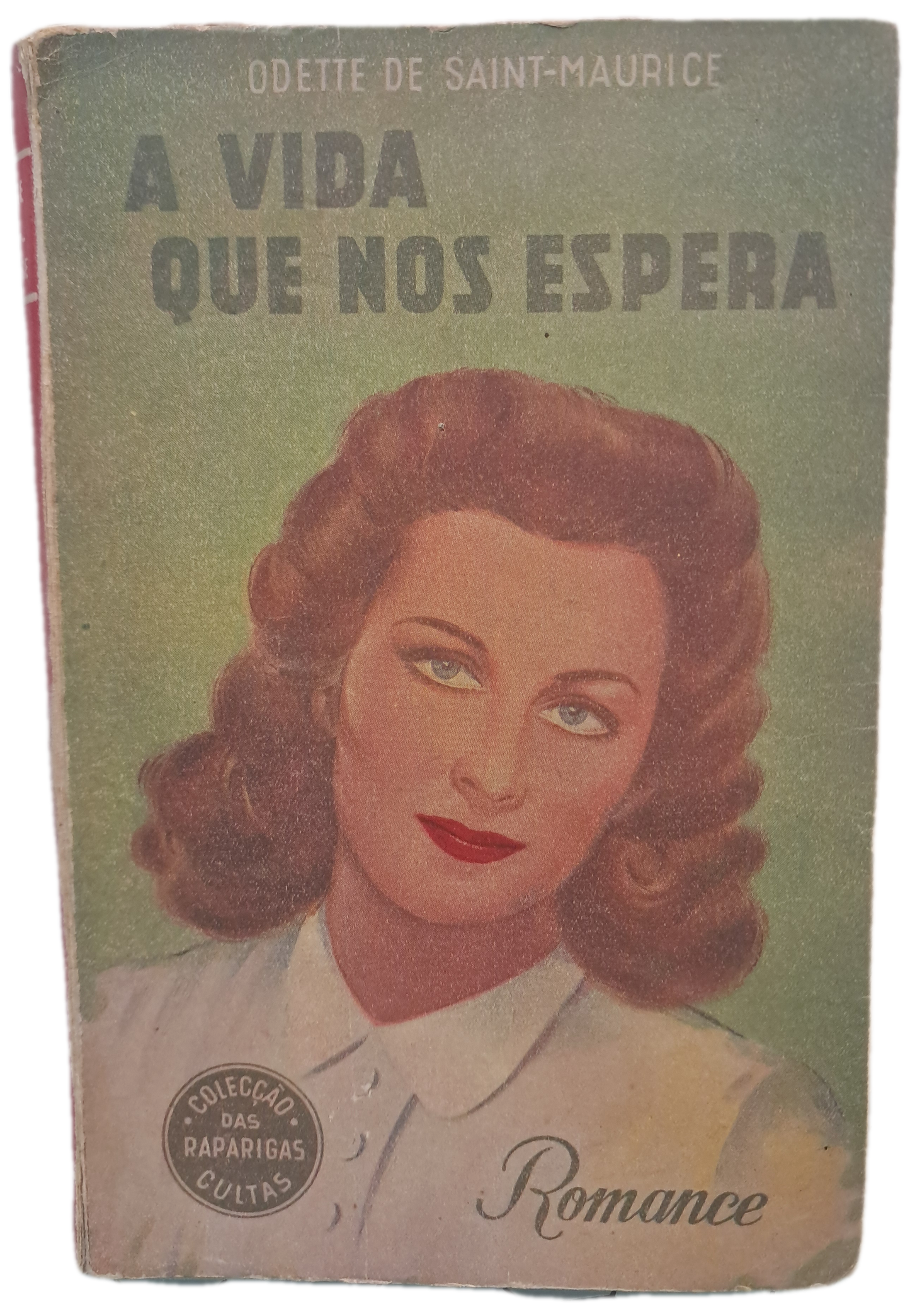 A Vida que nos Espera (Usado)