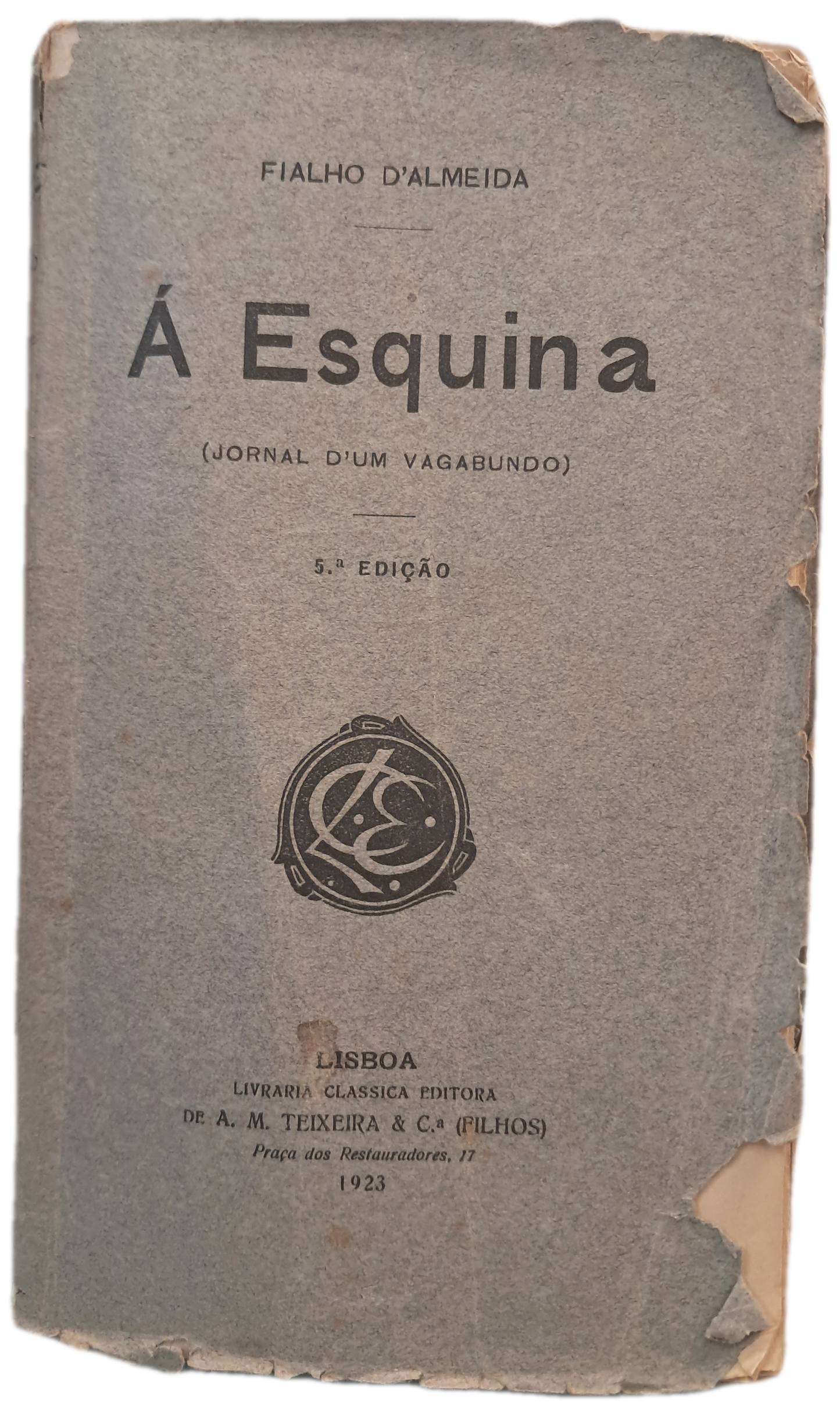 Á Esquina (Envelhecido)