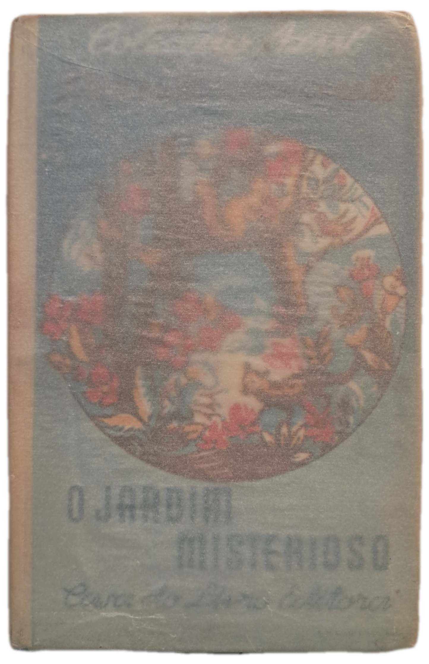O Jardim Misterioso (Usado)