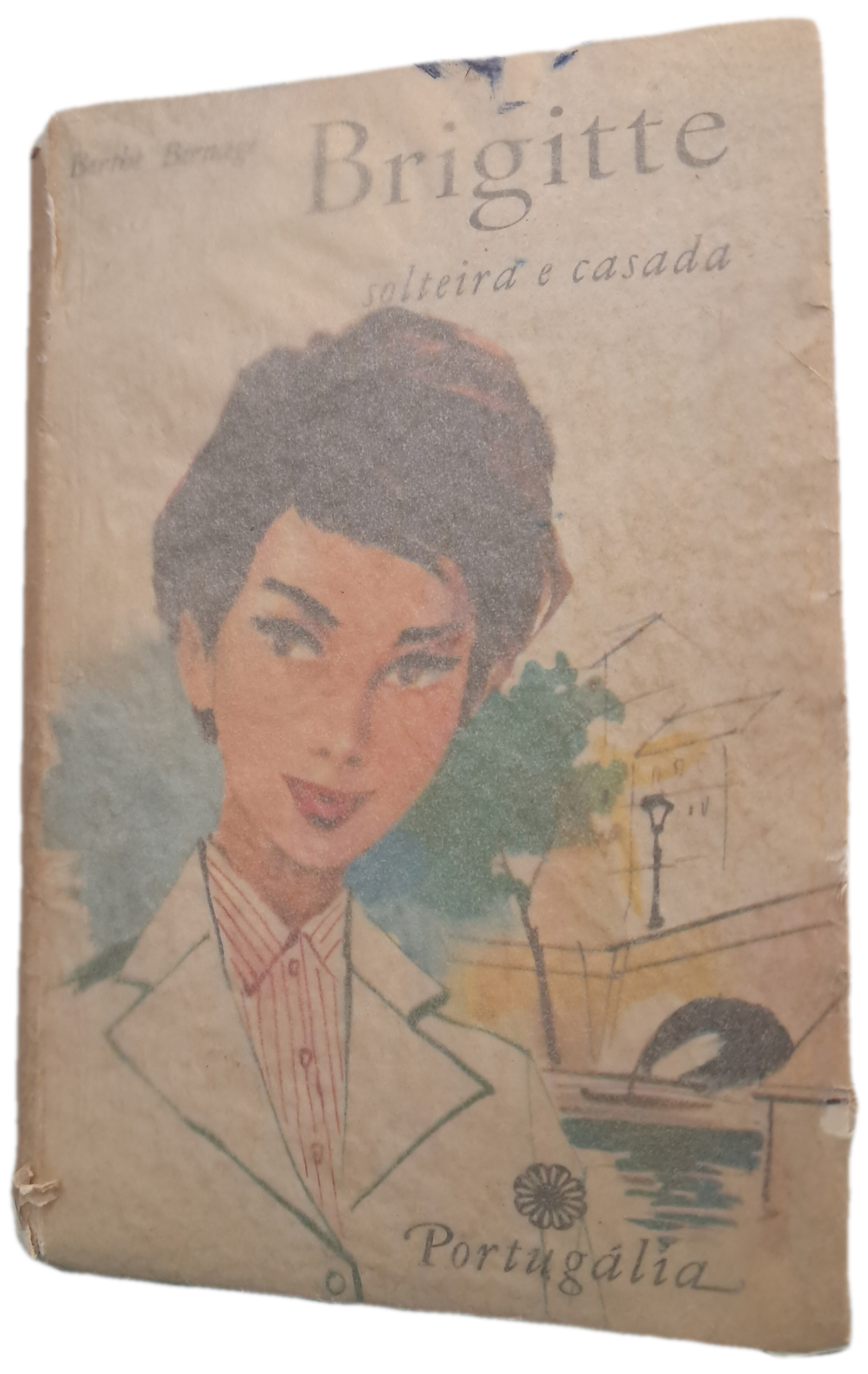 Brigitte Solteira e Casada (Usado)