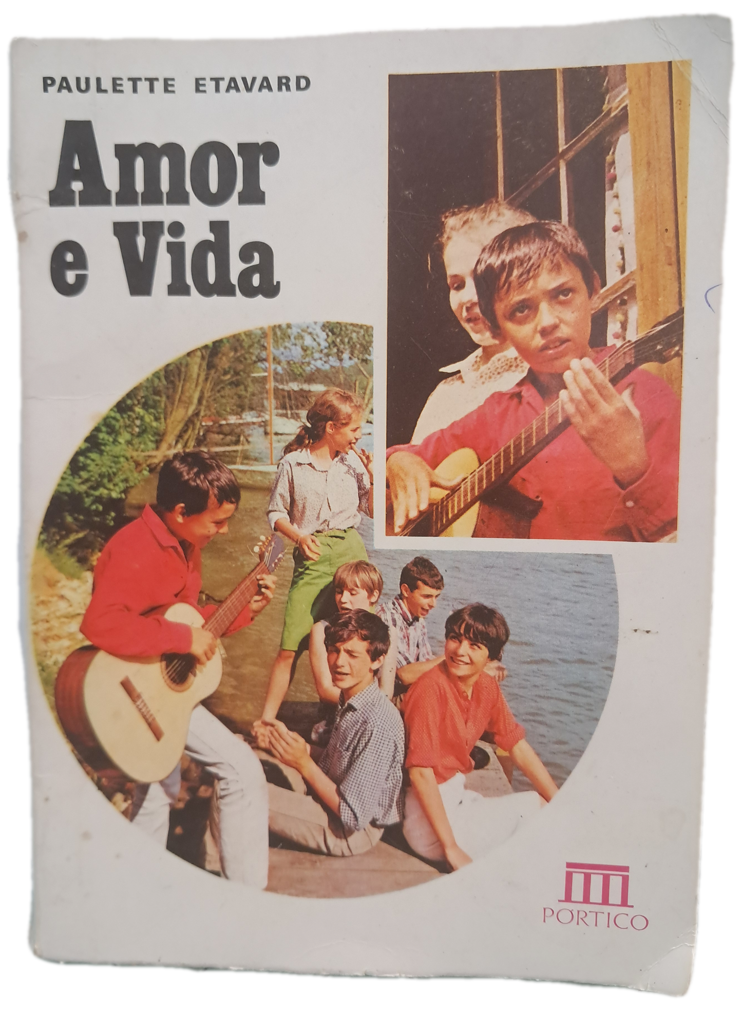 Amor e Vida (Usado)