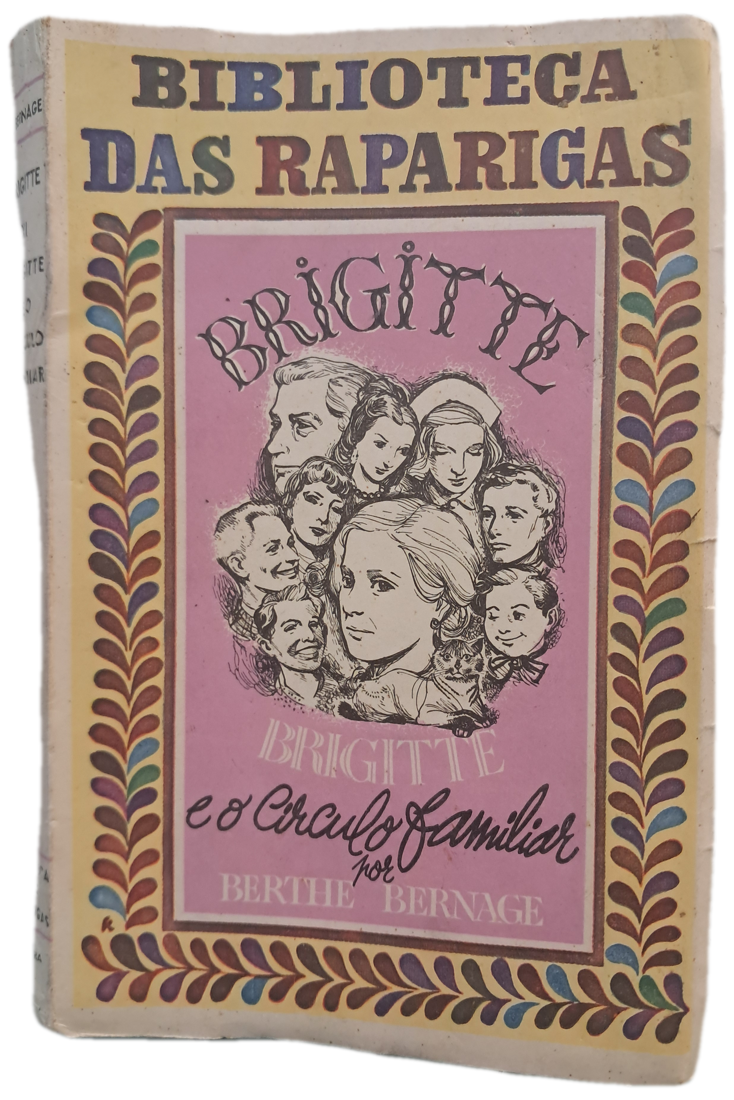 Brigitte e o Circulo Familiar (Usado)