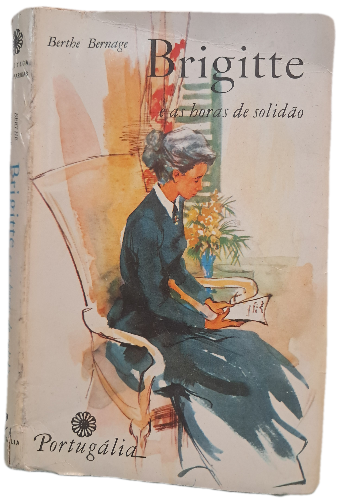 Brigitte e as Horas de Solidão (Usado)