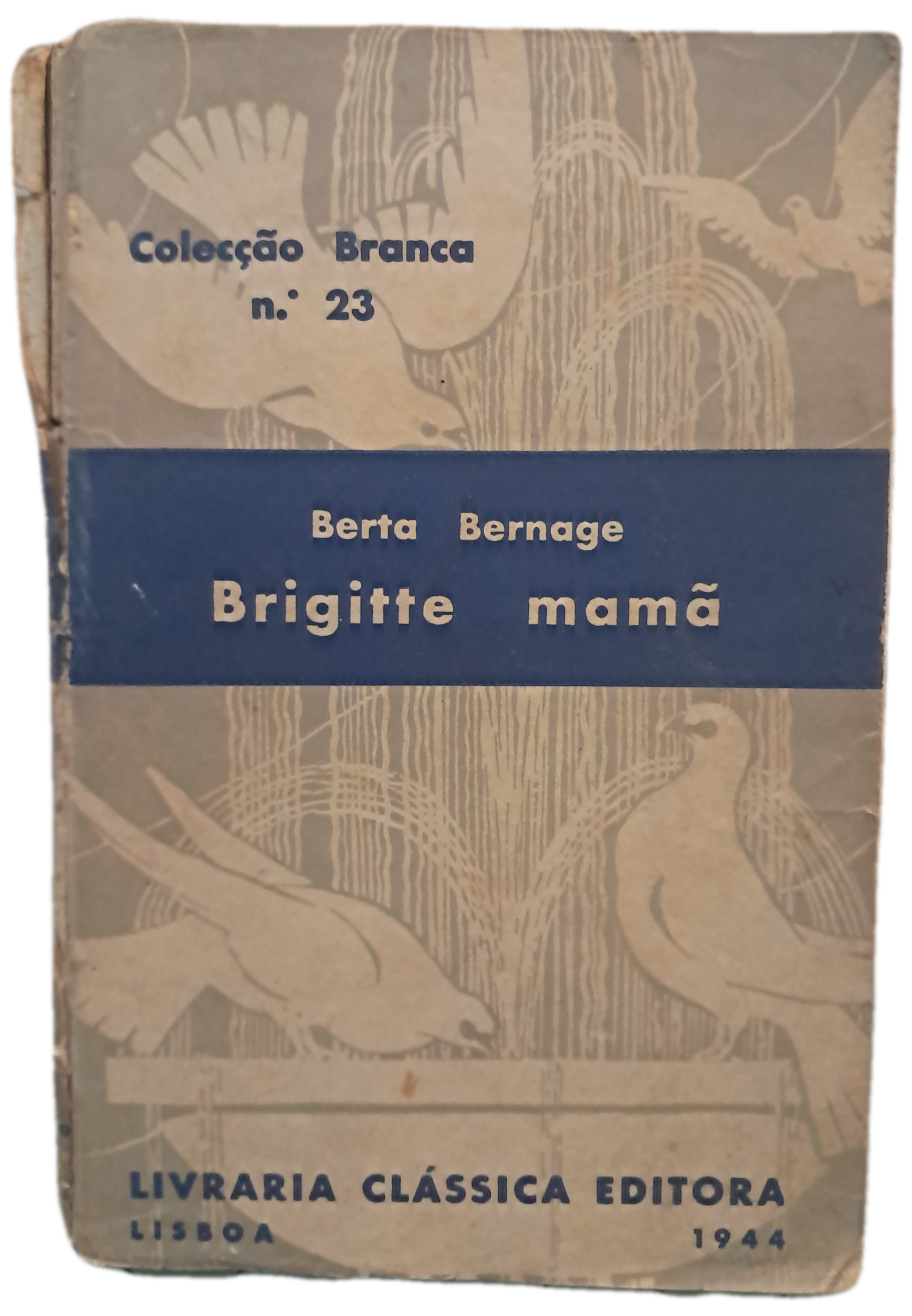 Brigitte Mamã (Usado)