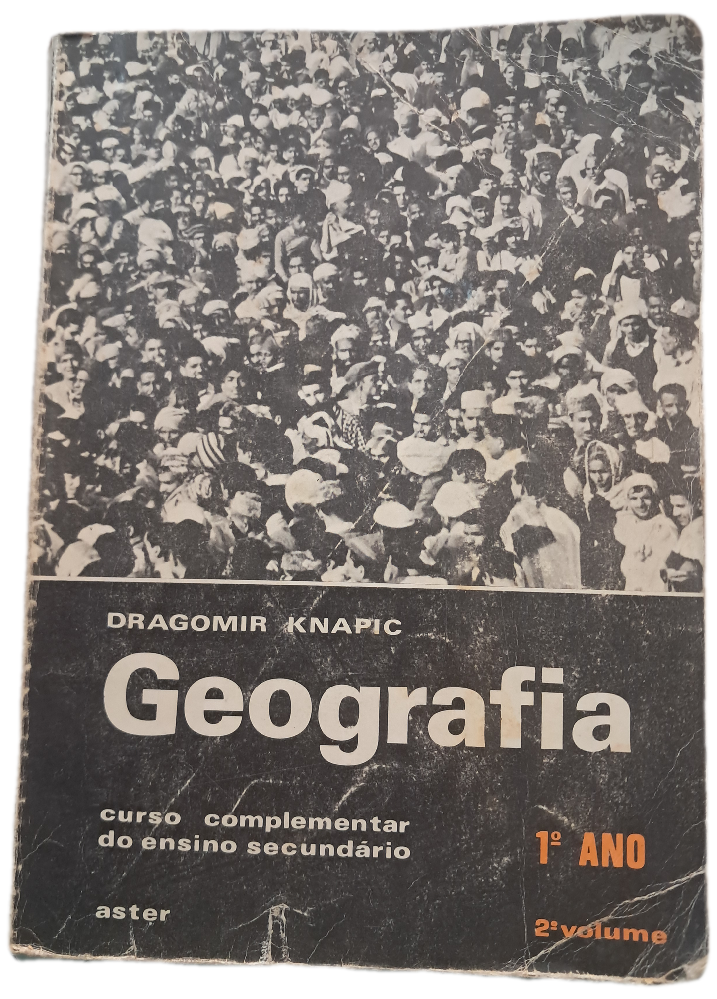 Geografia Curso Complementar do Ensino Secundário (Usado)