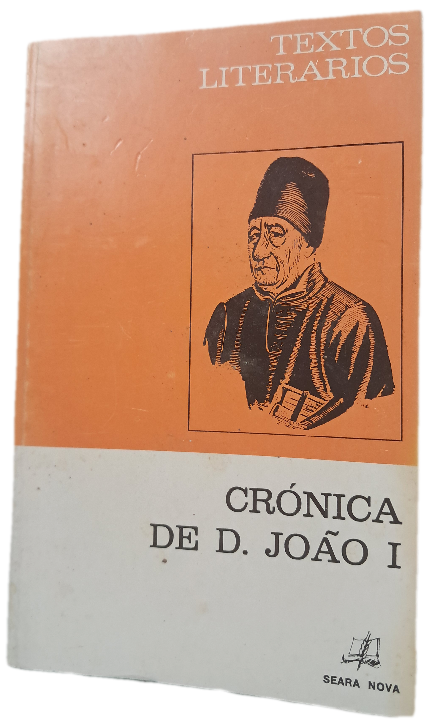 Textos Literários Crónica de D. João I (Usado)