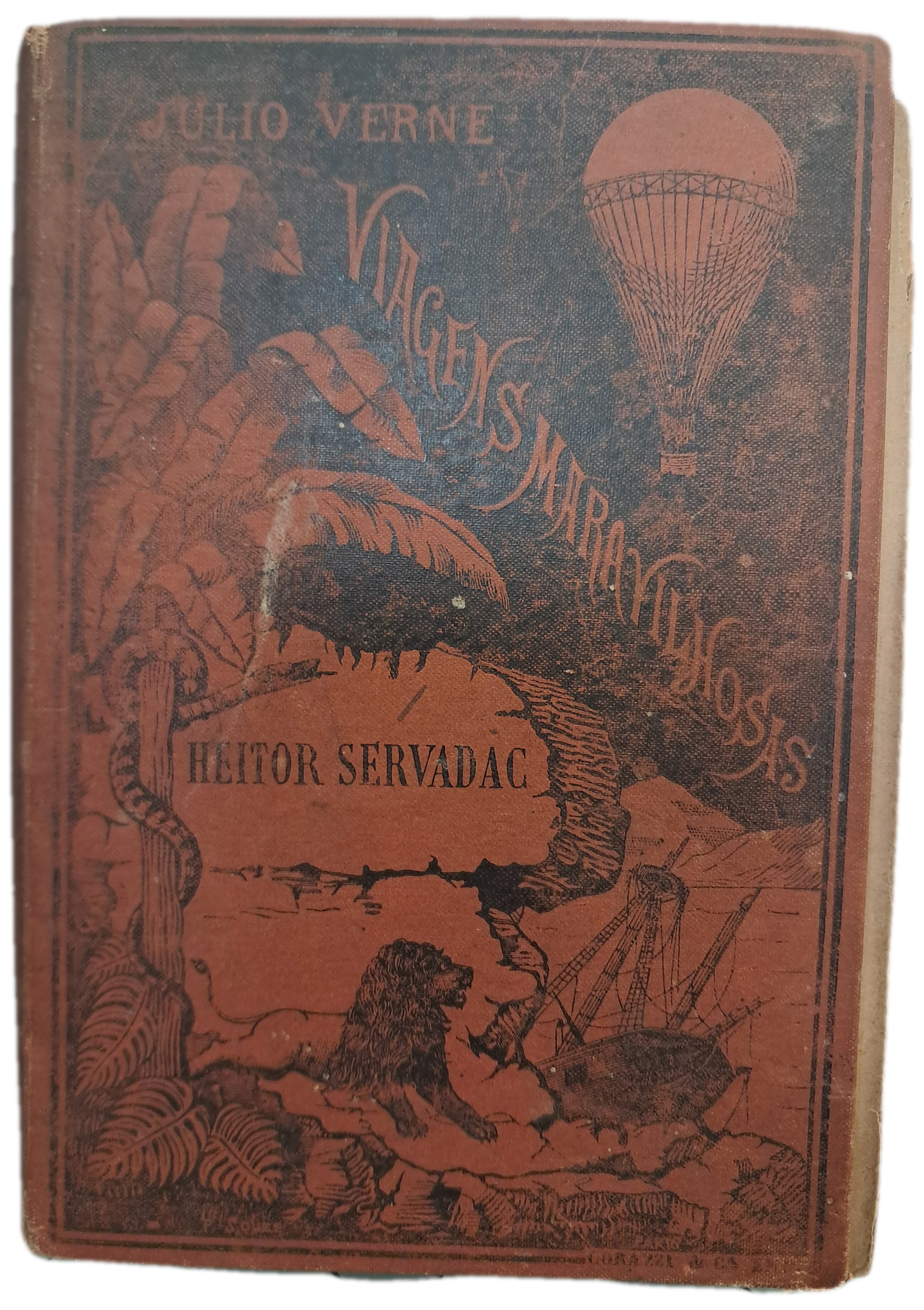 O Cataclysmo Cosmico (Envelhecido)