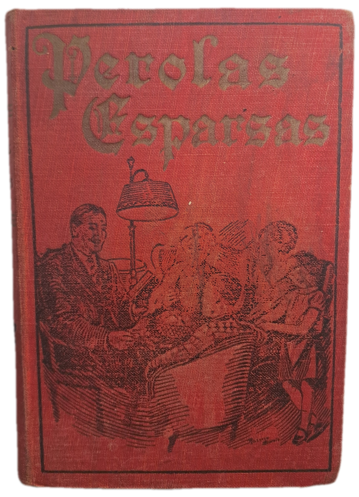 Pérolas Esparsas (Envelhecido)