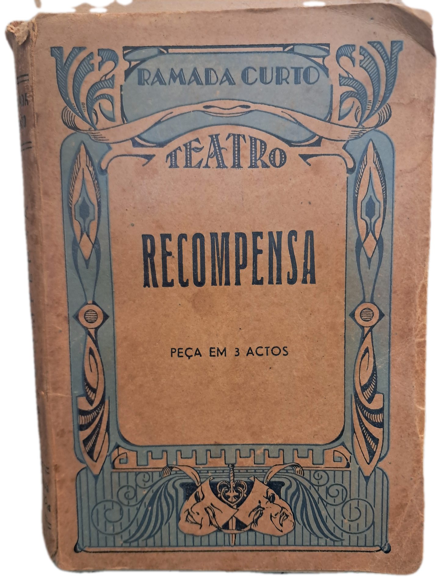 Recompensa (Envelhecido)