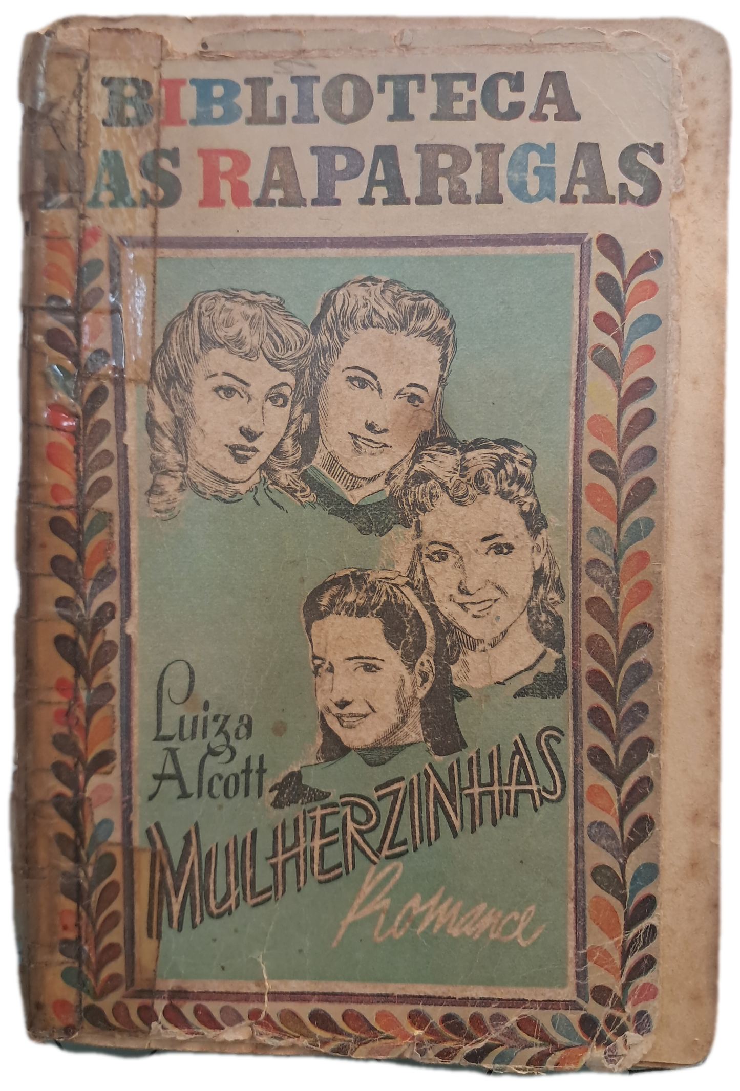 Mulherzinhas (Muito Envelhecido)