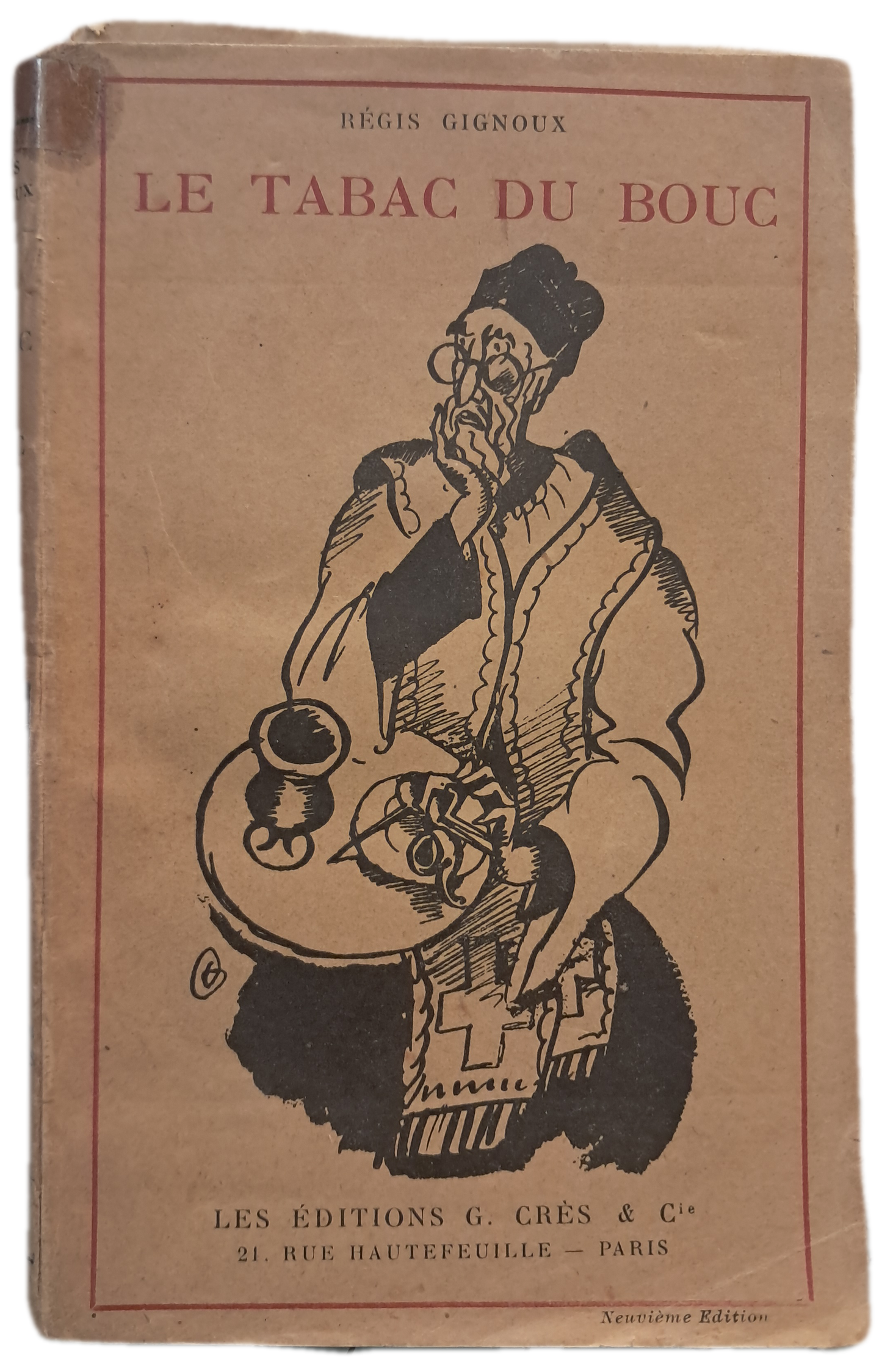 Le Tabac du Bouc (Envelhecido)