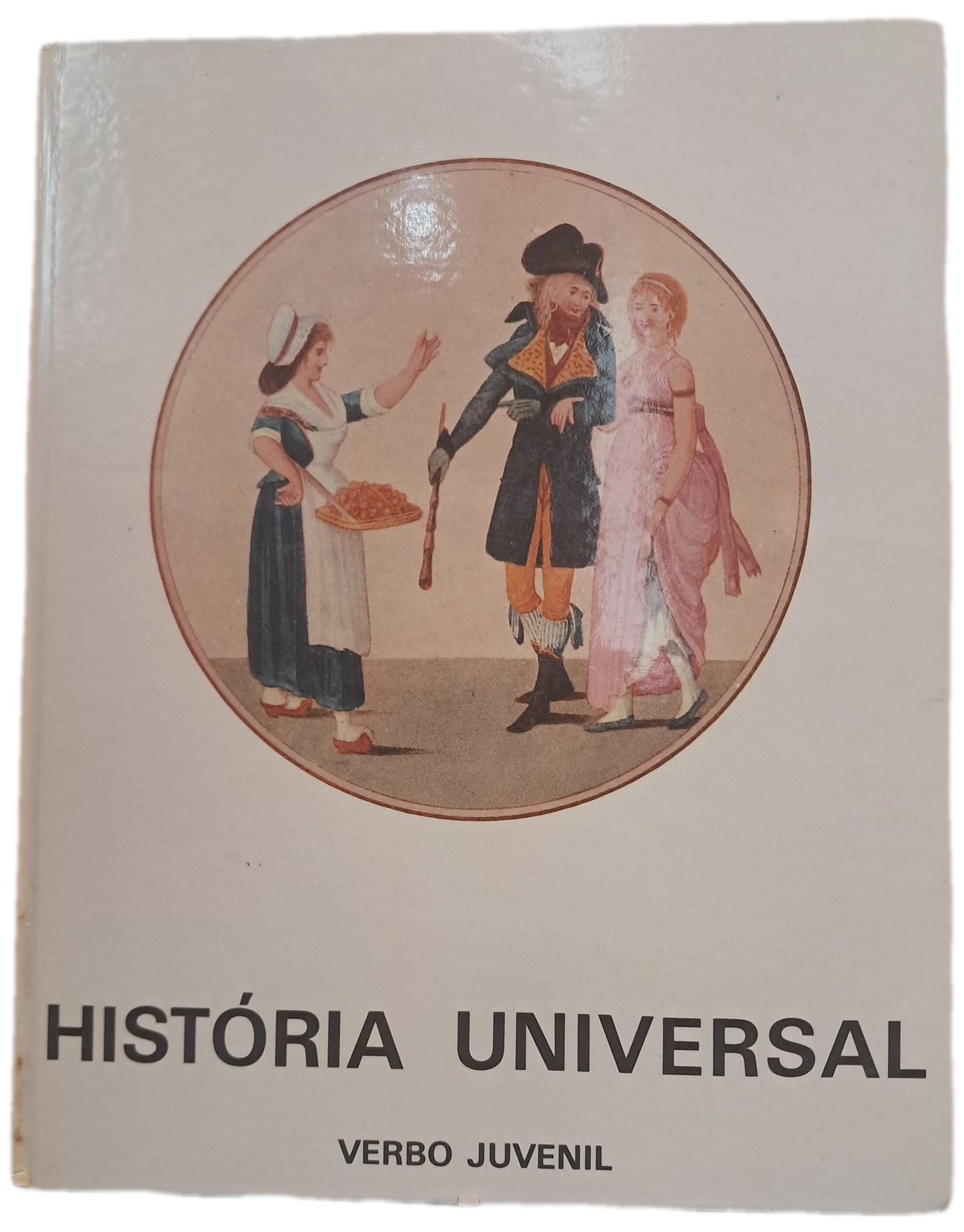 História Universal (Bom Estado)