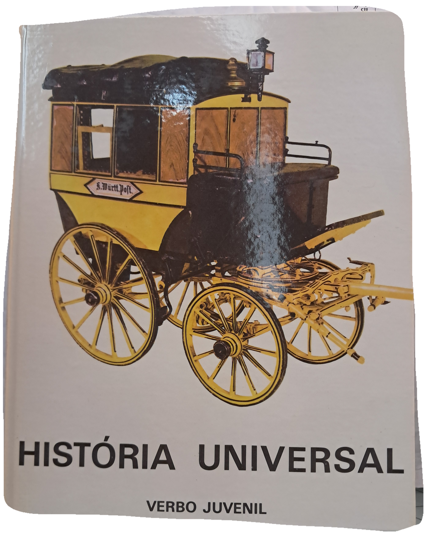 História Universal (Bom Estado)