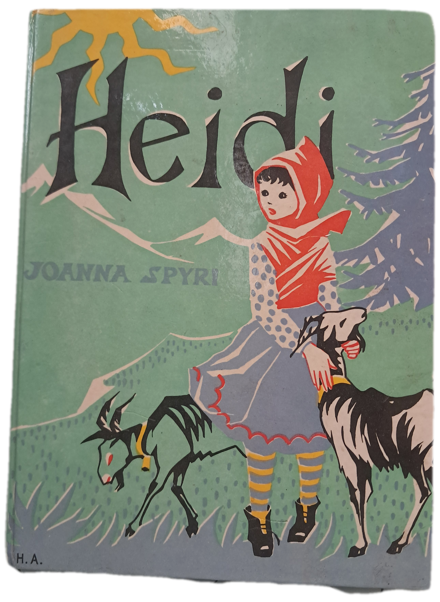 Heidi (Bom Estado)