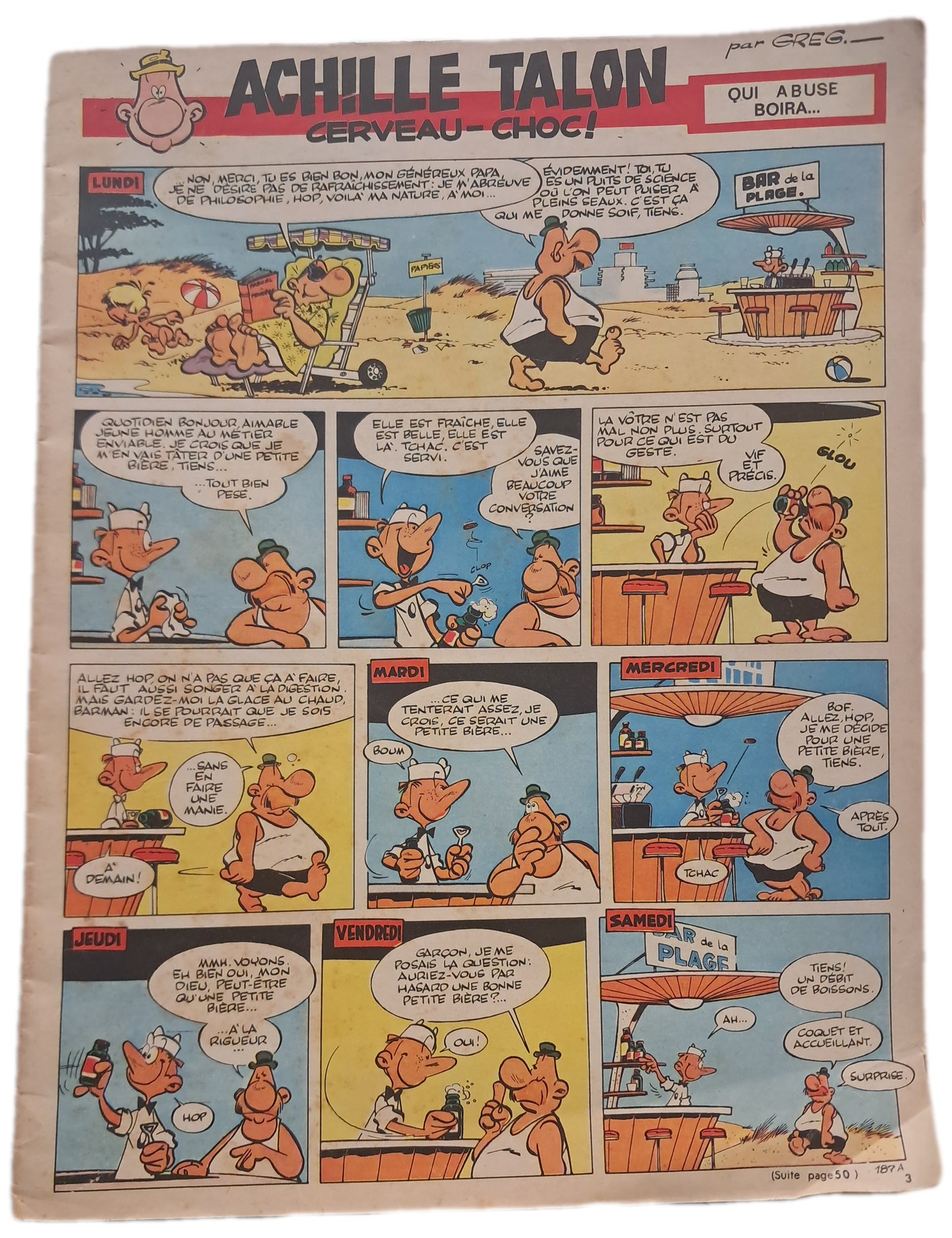 Oui Abuse Boira… (Usado)