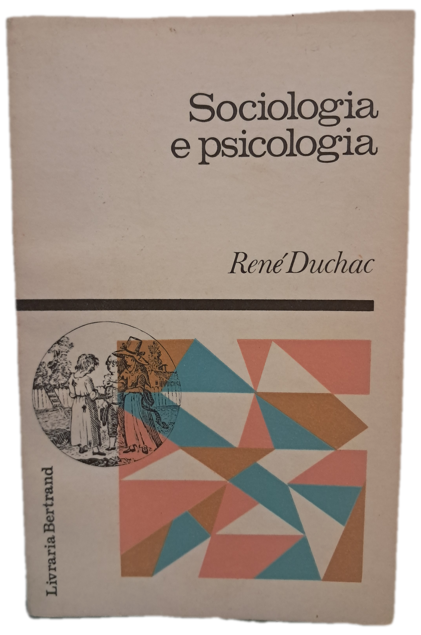Sociologia e Psicologia (Bom Estado)