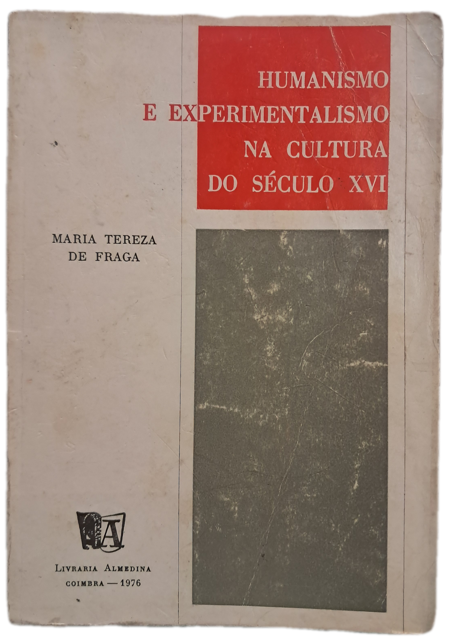 Humanismo e Experimentalismo na Cultura do Século XVI (Usado)