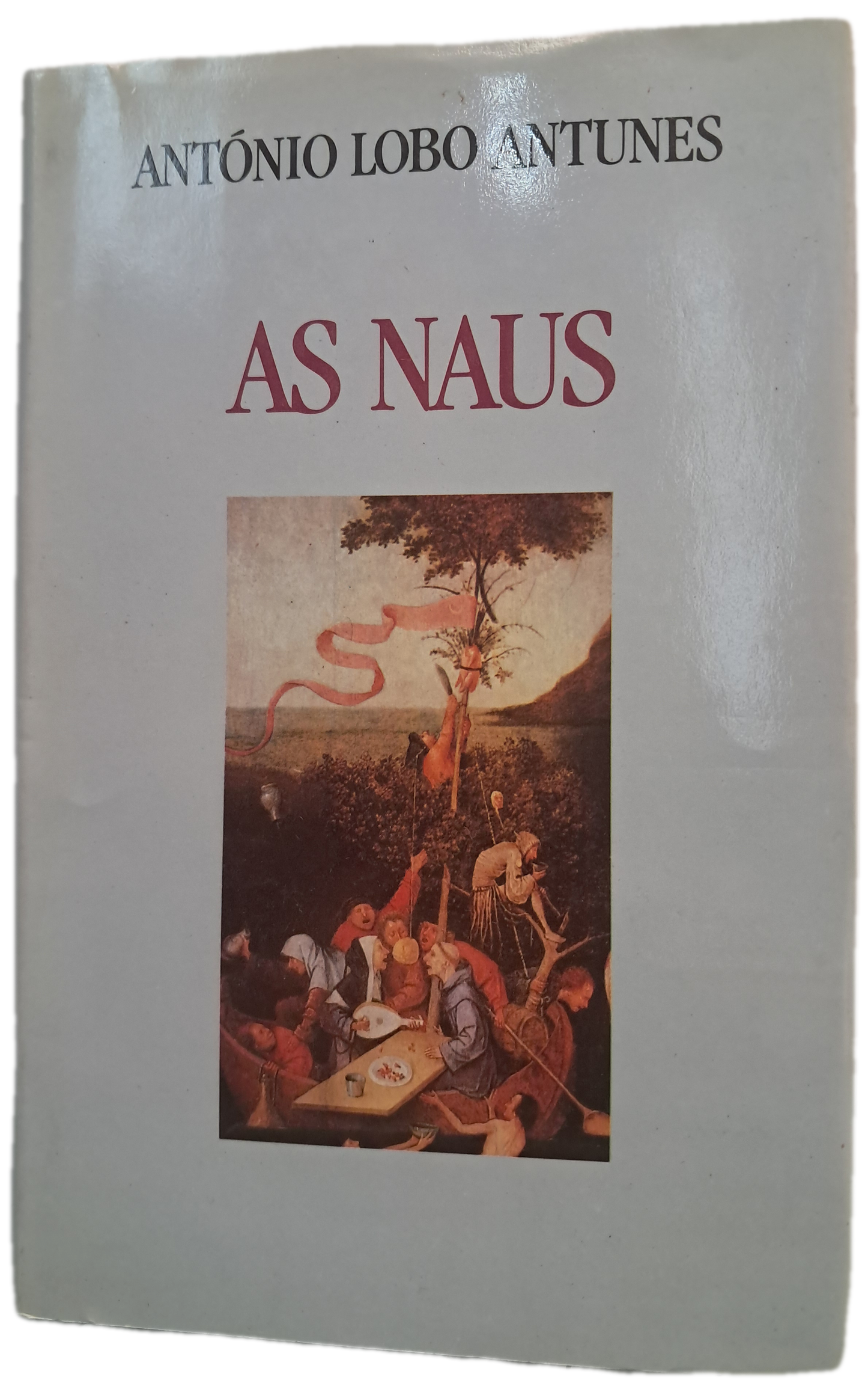 As Naus (Muito Bom Estado)