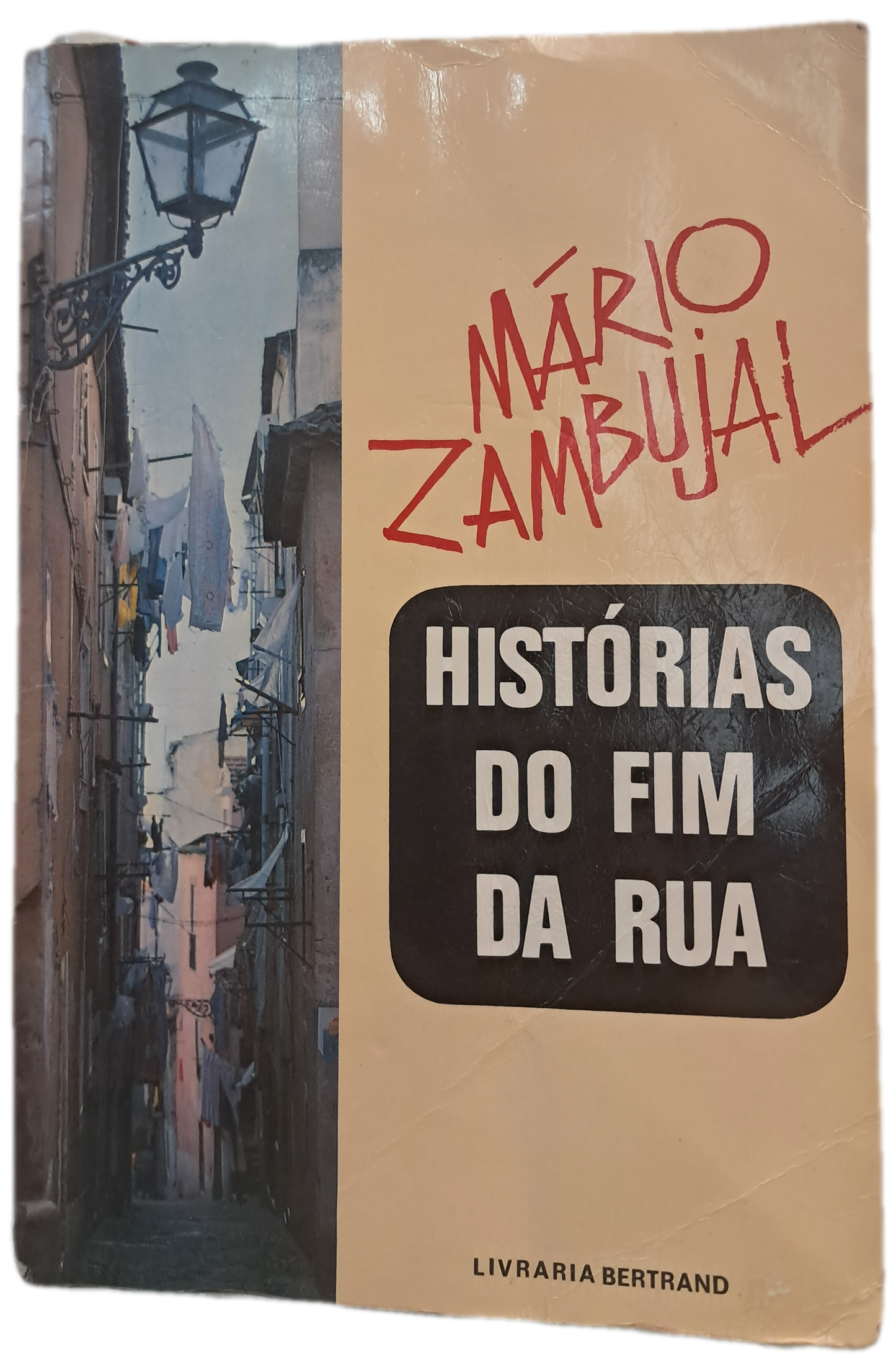 Histórias do fim da Rua (Usado)