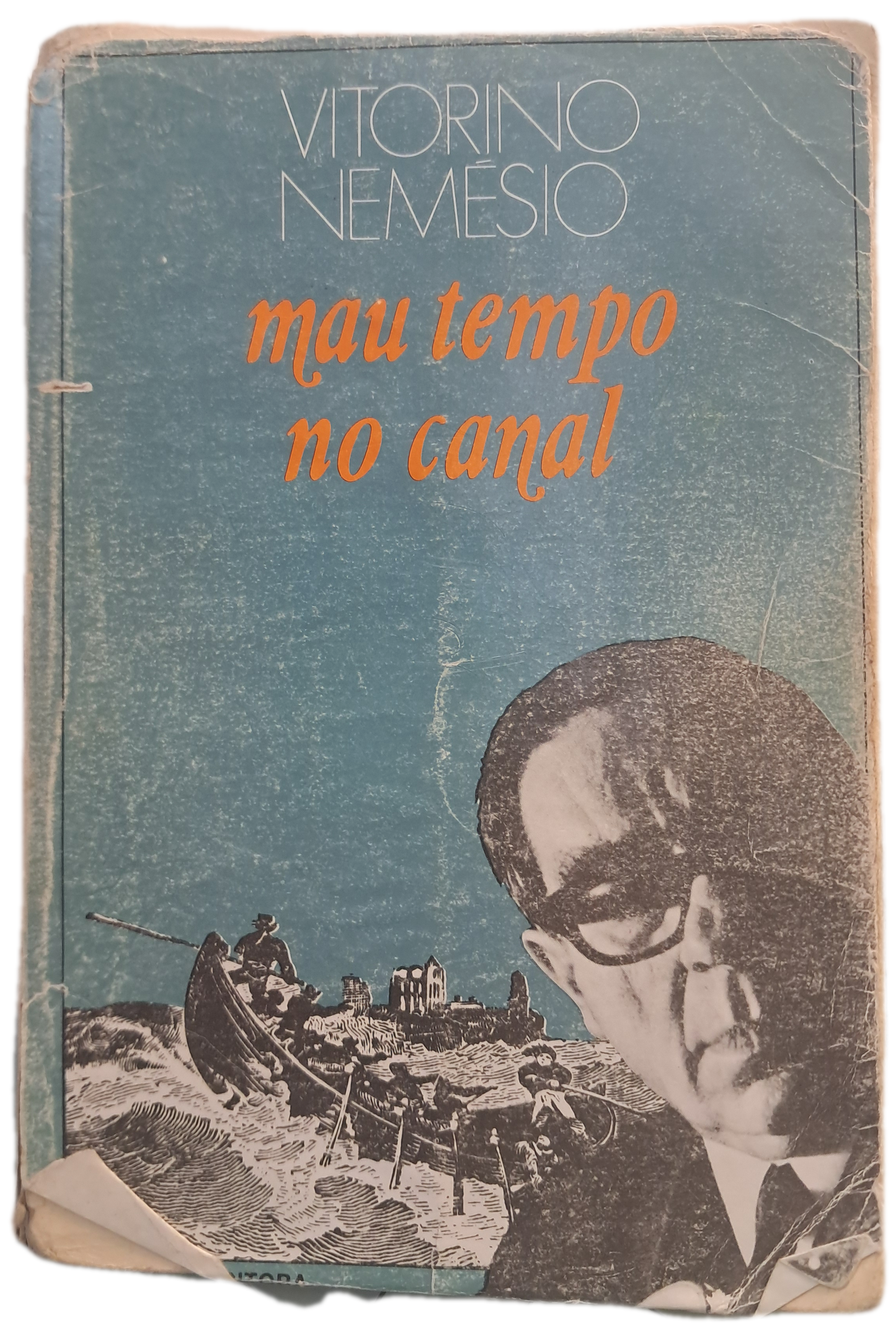 Mau Tempo No Canal (Muito Envelhecido)
