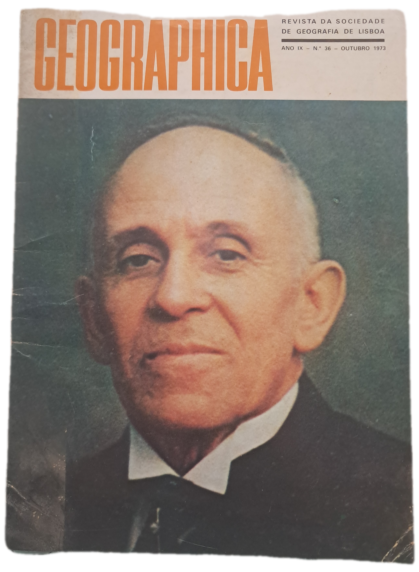 Geographica 36 (Usado)