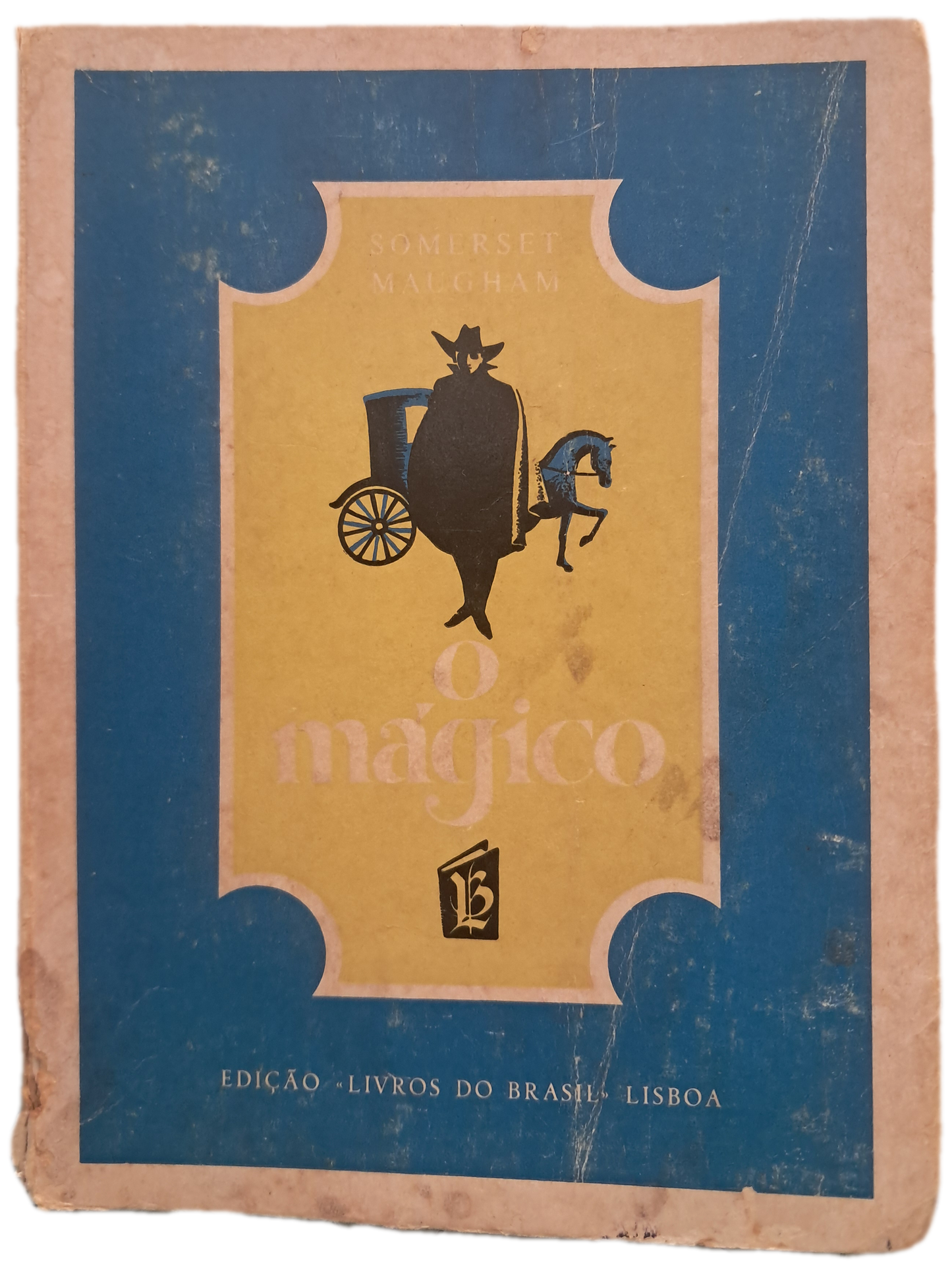 O Mágico (Envelhecido)