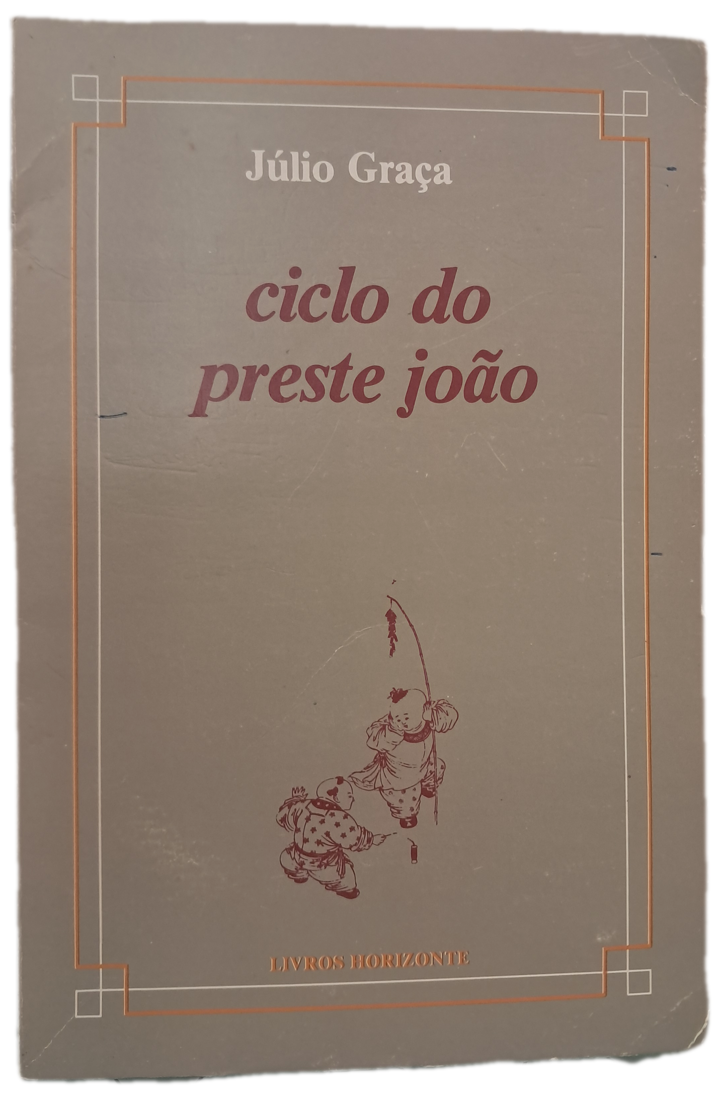 Ciclo do Preste João (Usado)