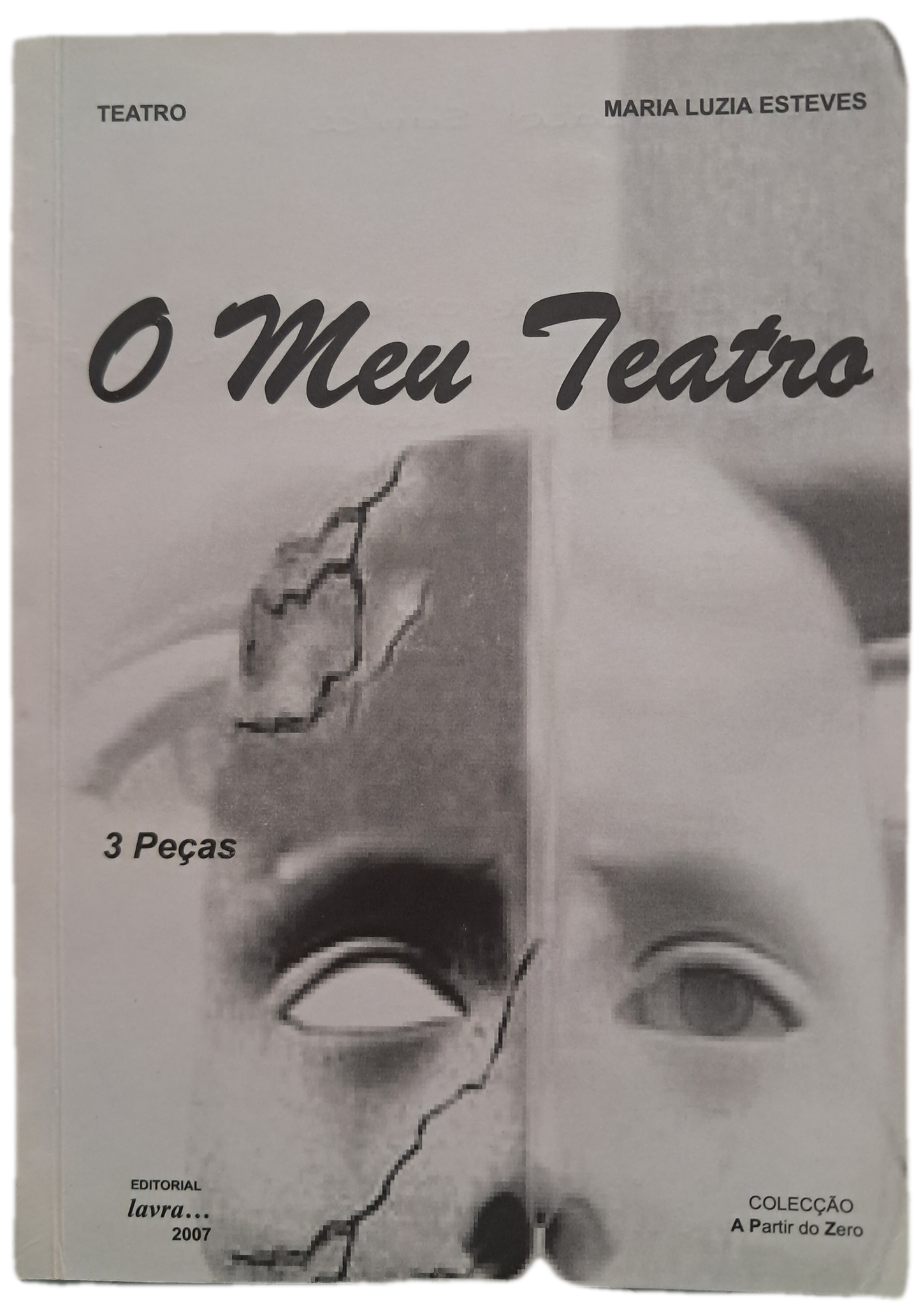 O Meu Teatro (Muito Bom Estado)