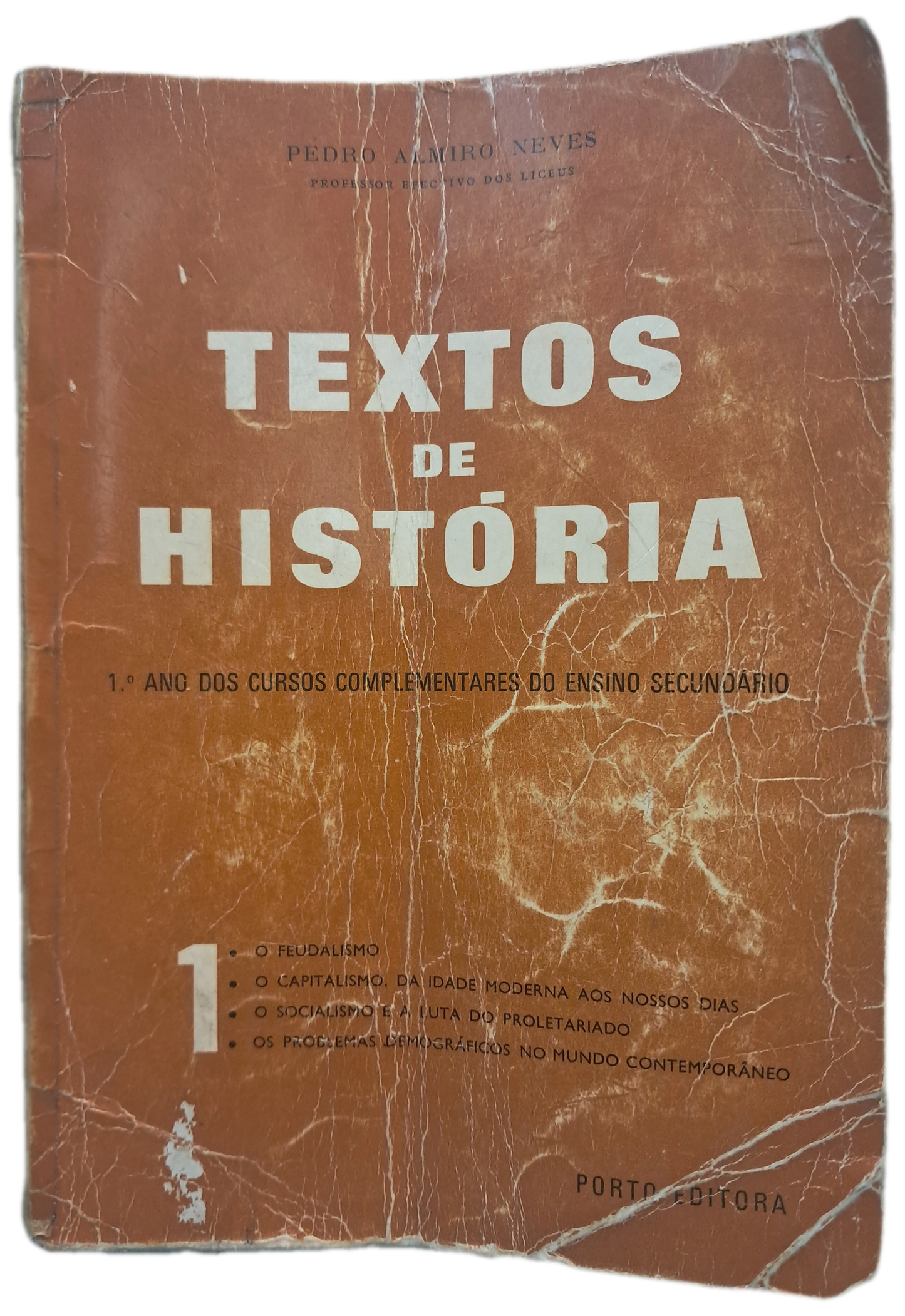 Textos de História (Envelhecido)