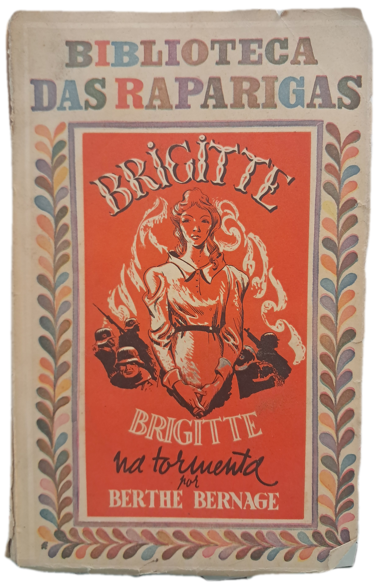 Brigitte na Tormenta (Envelhecido)