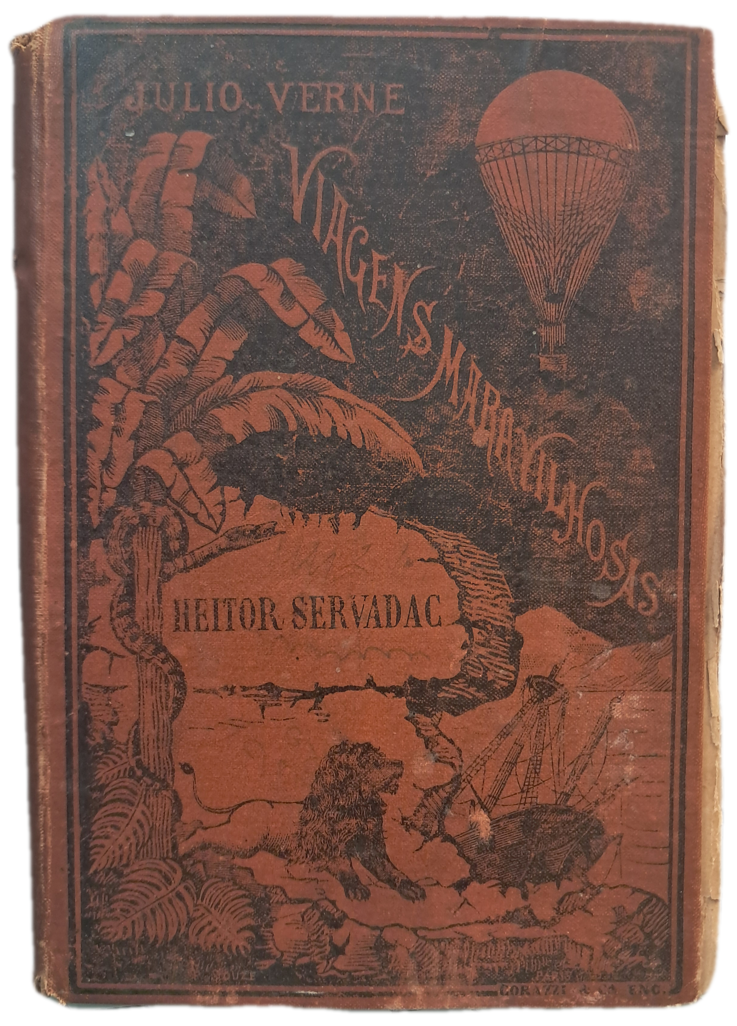 Heitor Servadag (Muito Envelhecido)